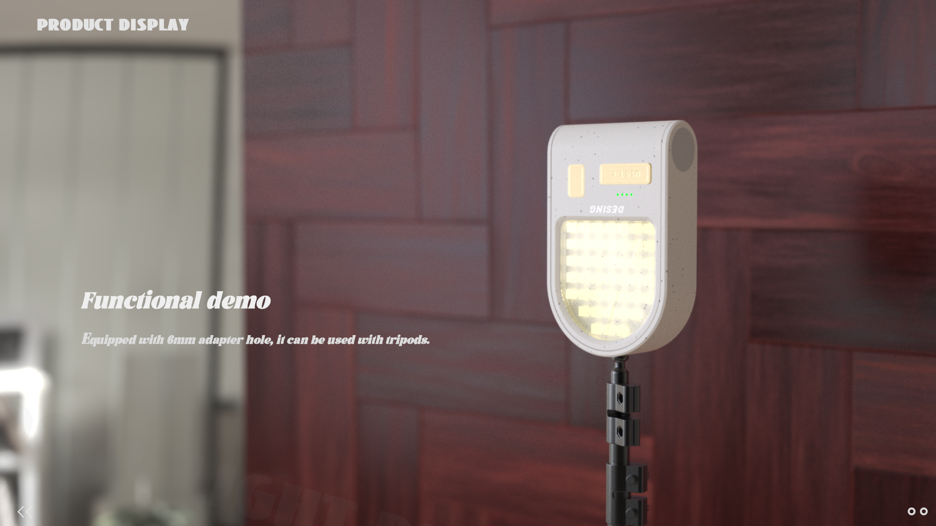 Outdoor lighting ，product design，industrial design，Outdoor products，lamps and lanterns，Industrial accessories，