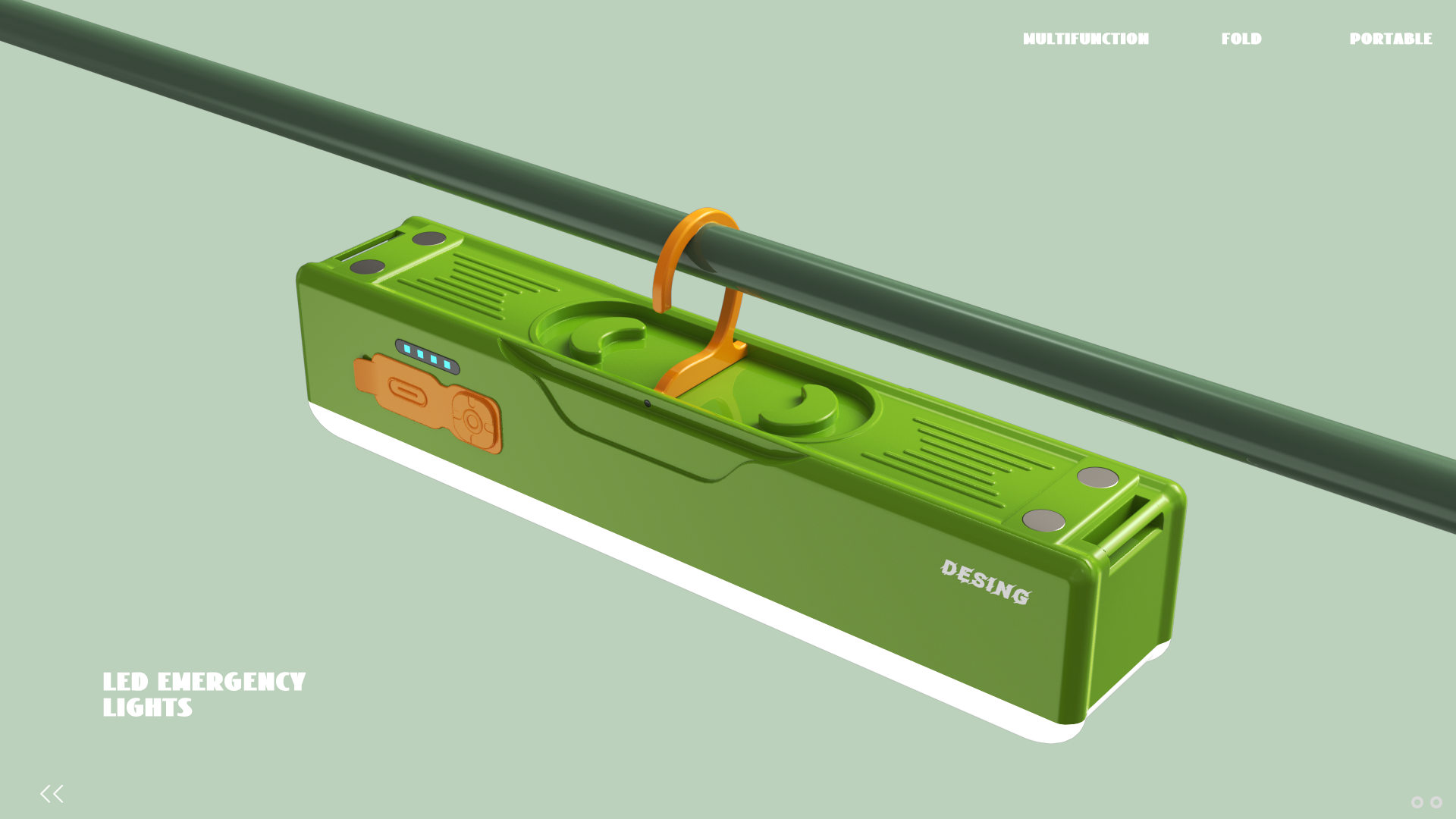 Outdoor lighting ，product design，industrial design，Outdoor products，lamps and lanterns，Industrial accessories，