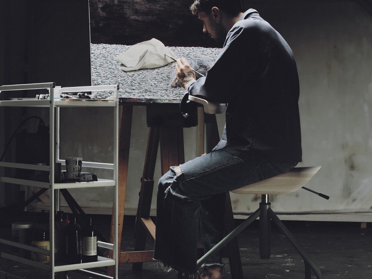 chair，furniture，originality，Leo，