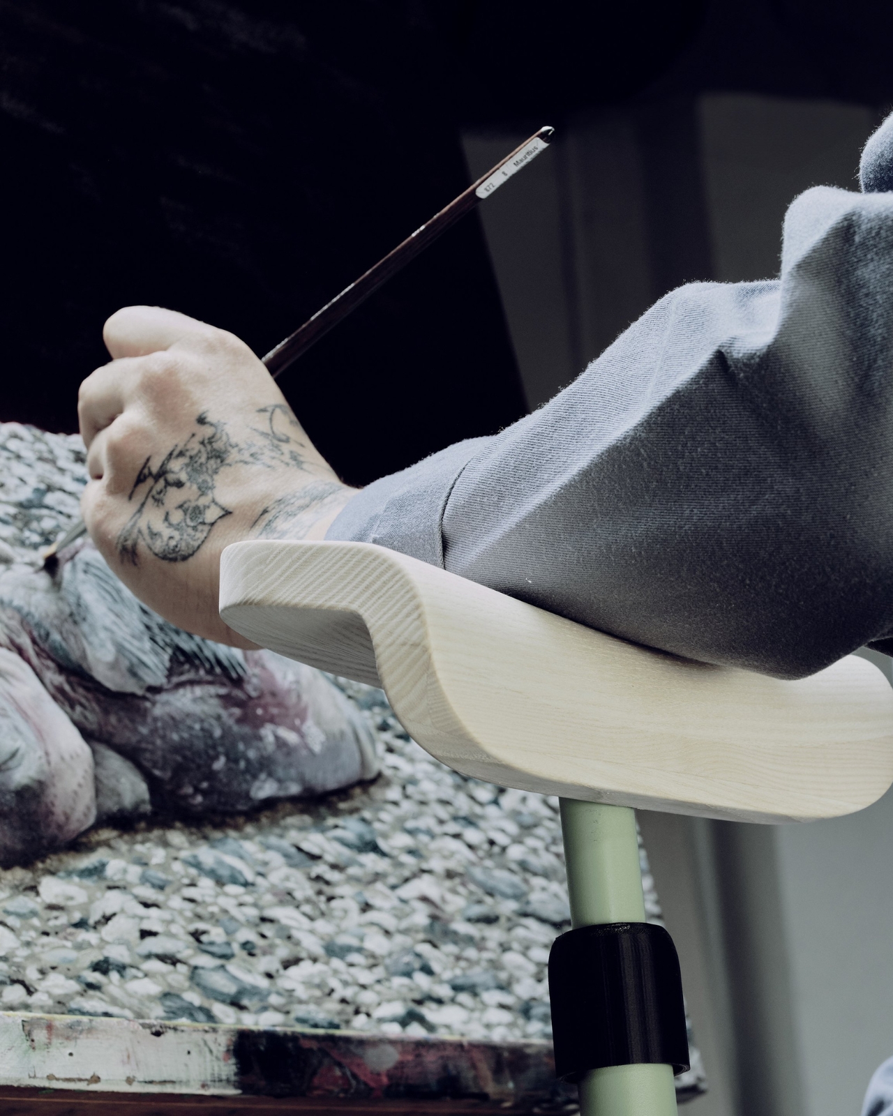 chair，furniture，originality，Leo，