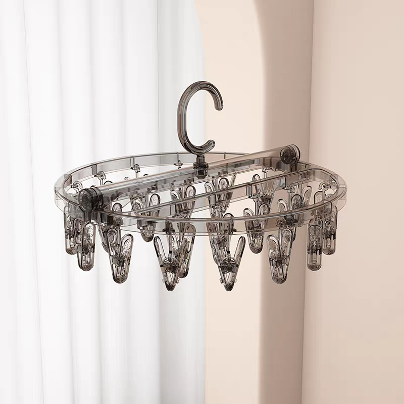 Airing，coat hanger，Sock clip，