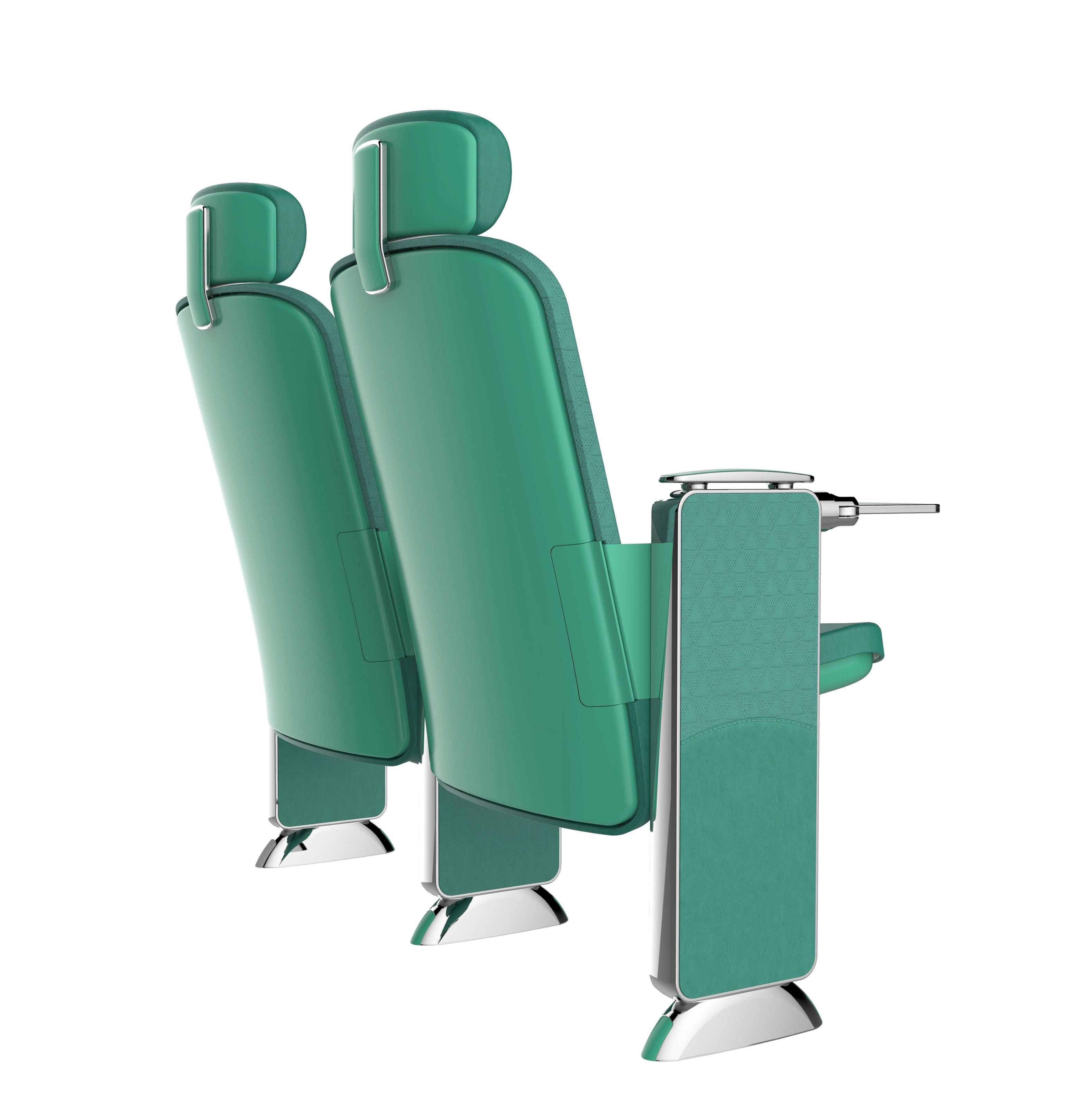 Original ladder seat，