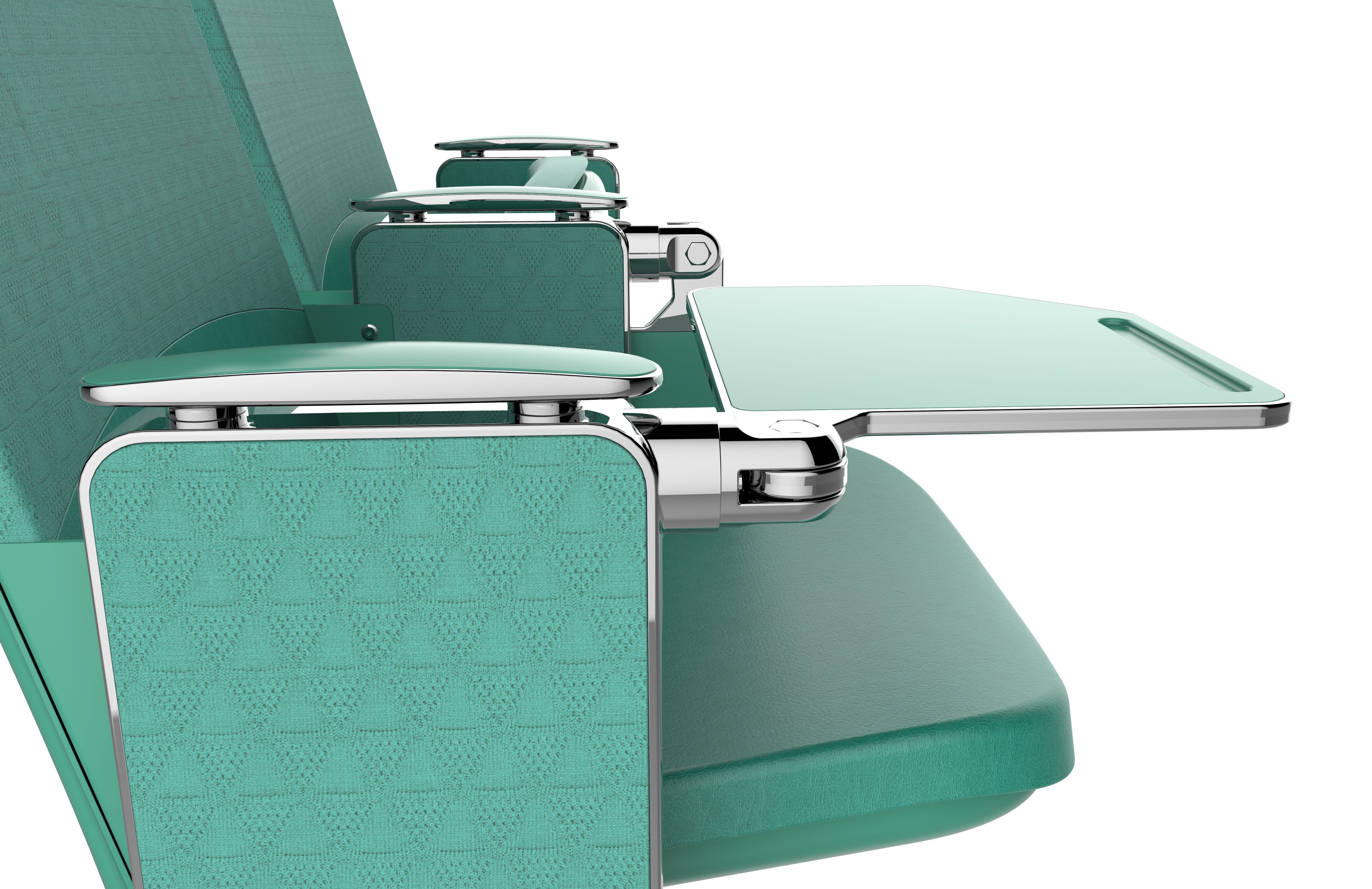 Original ladder seat，