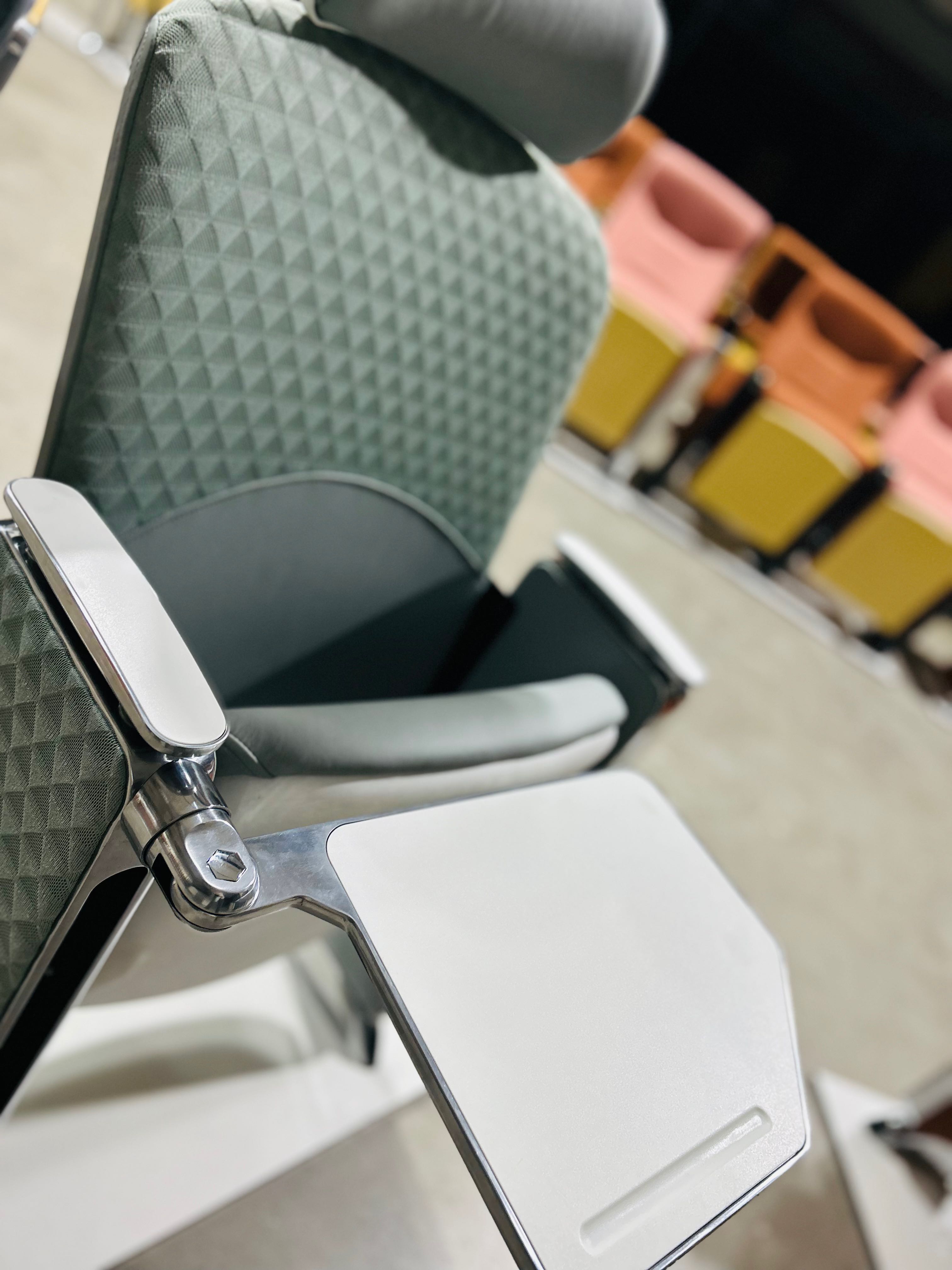 Original ladder seat，