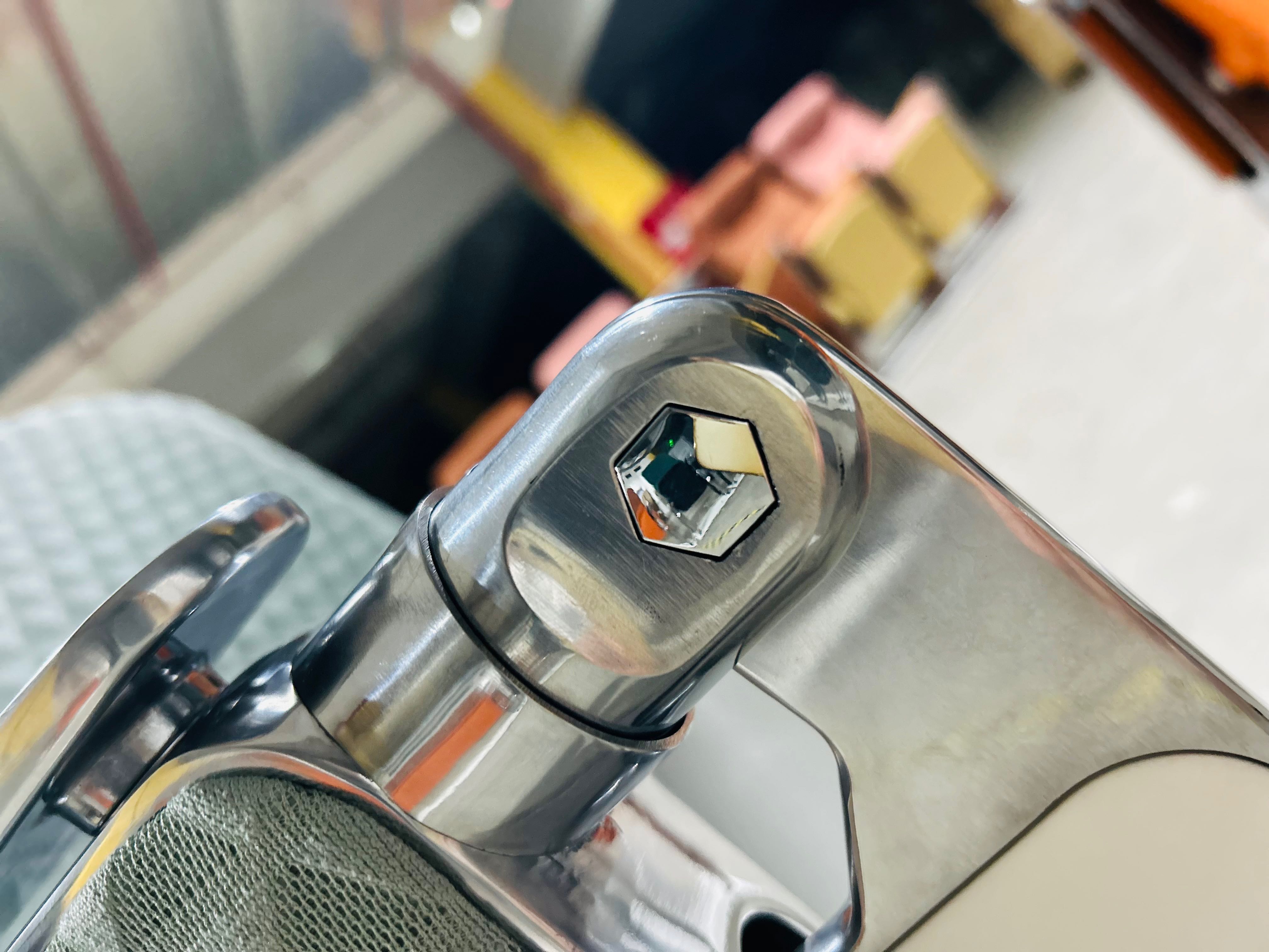 Original ladder seat，