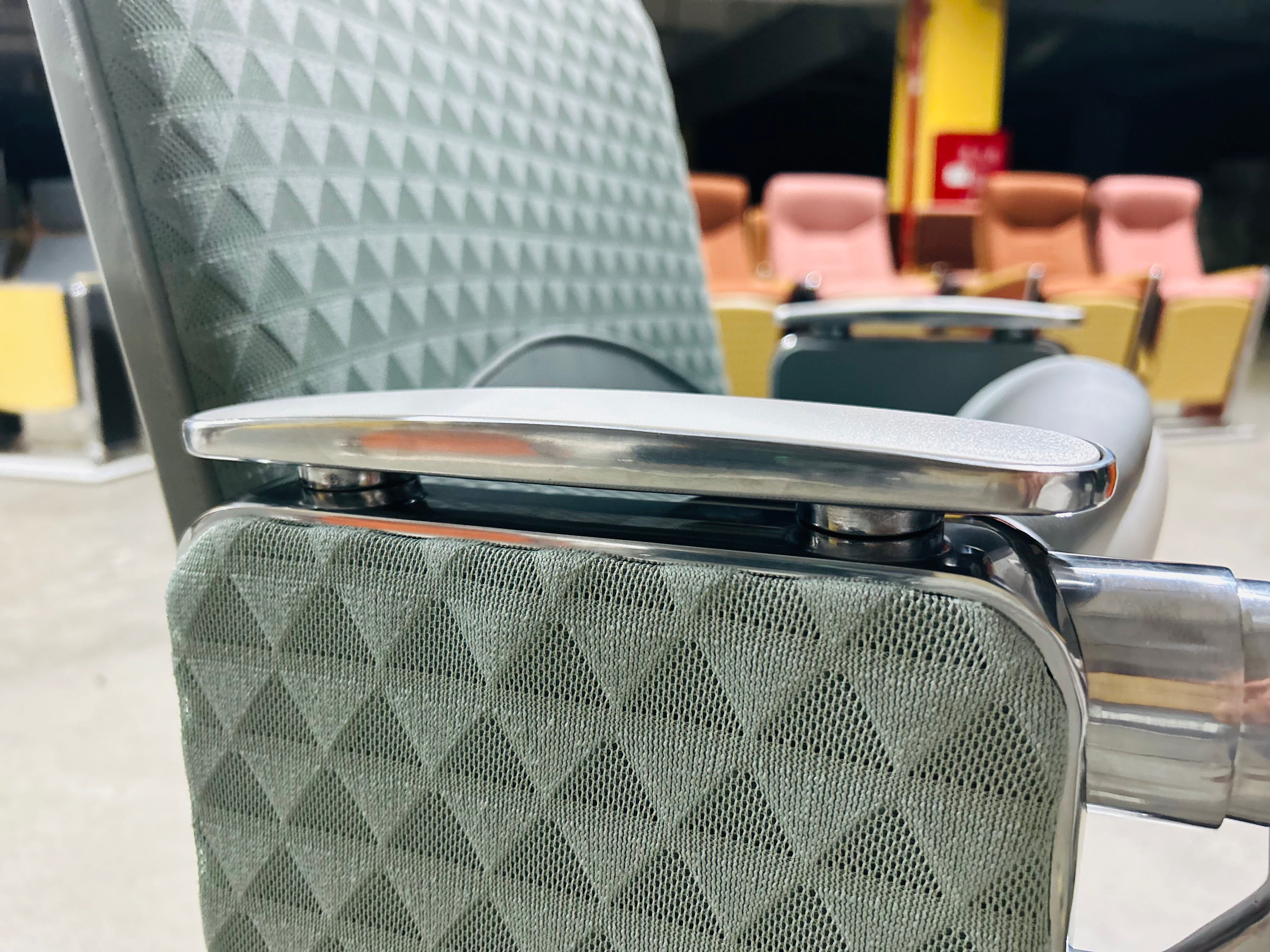 Original ladder seat，