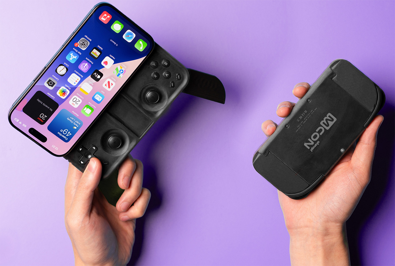 OhSnap MCON，Digital，Game handle，originality，