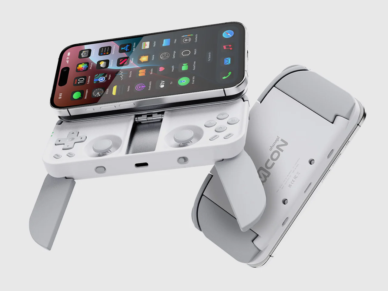 OhSnap MCON，Digital，Game handle，originality，