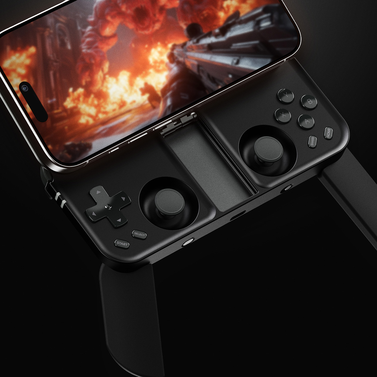 OhSnap MCON，Digital，Game handle，originality，