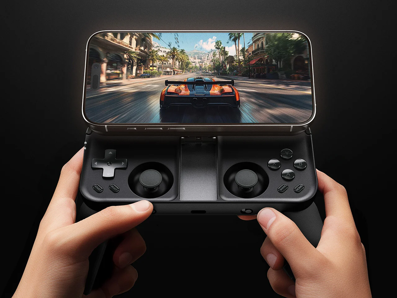 OhSnap MCON，Digital，Game handle，originality，