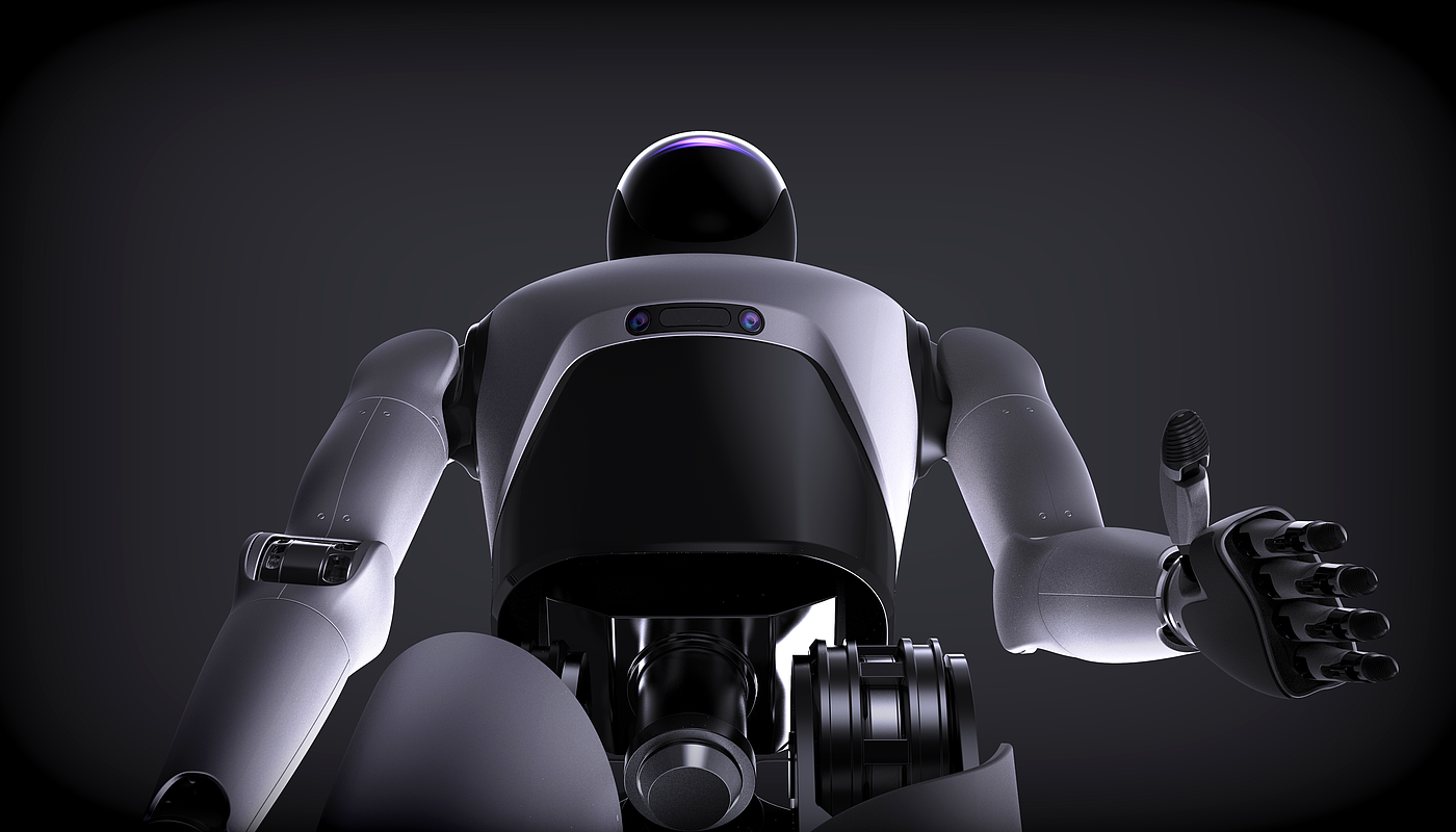 original，Humanoid robot，intelligent products，industrial design，product design，Design Exploration，
