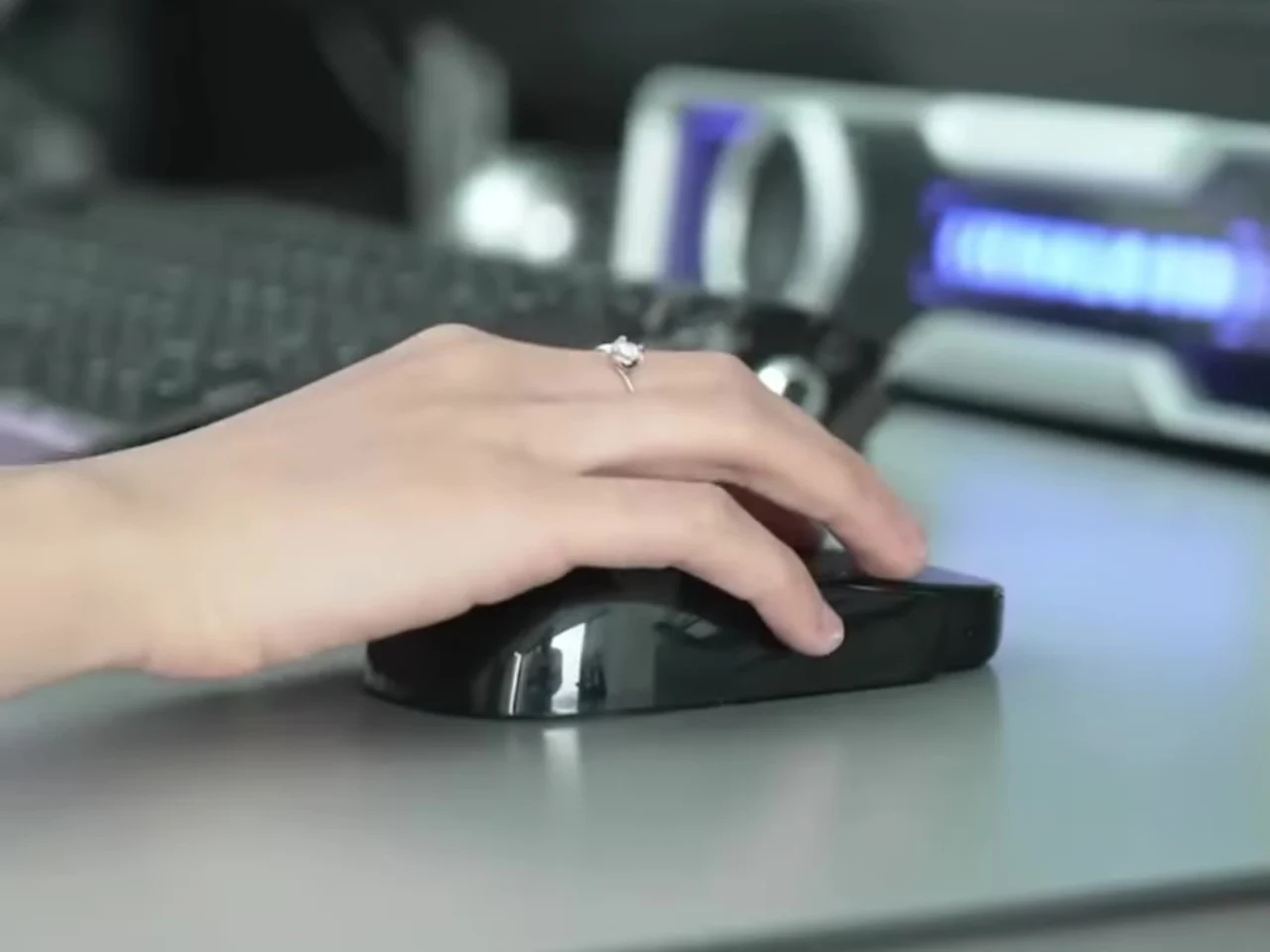 Air Nova，mouse，Digital，Electronic equipment，