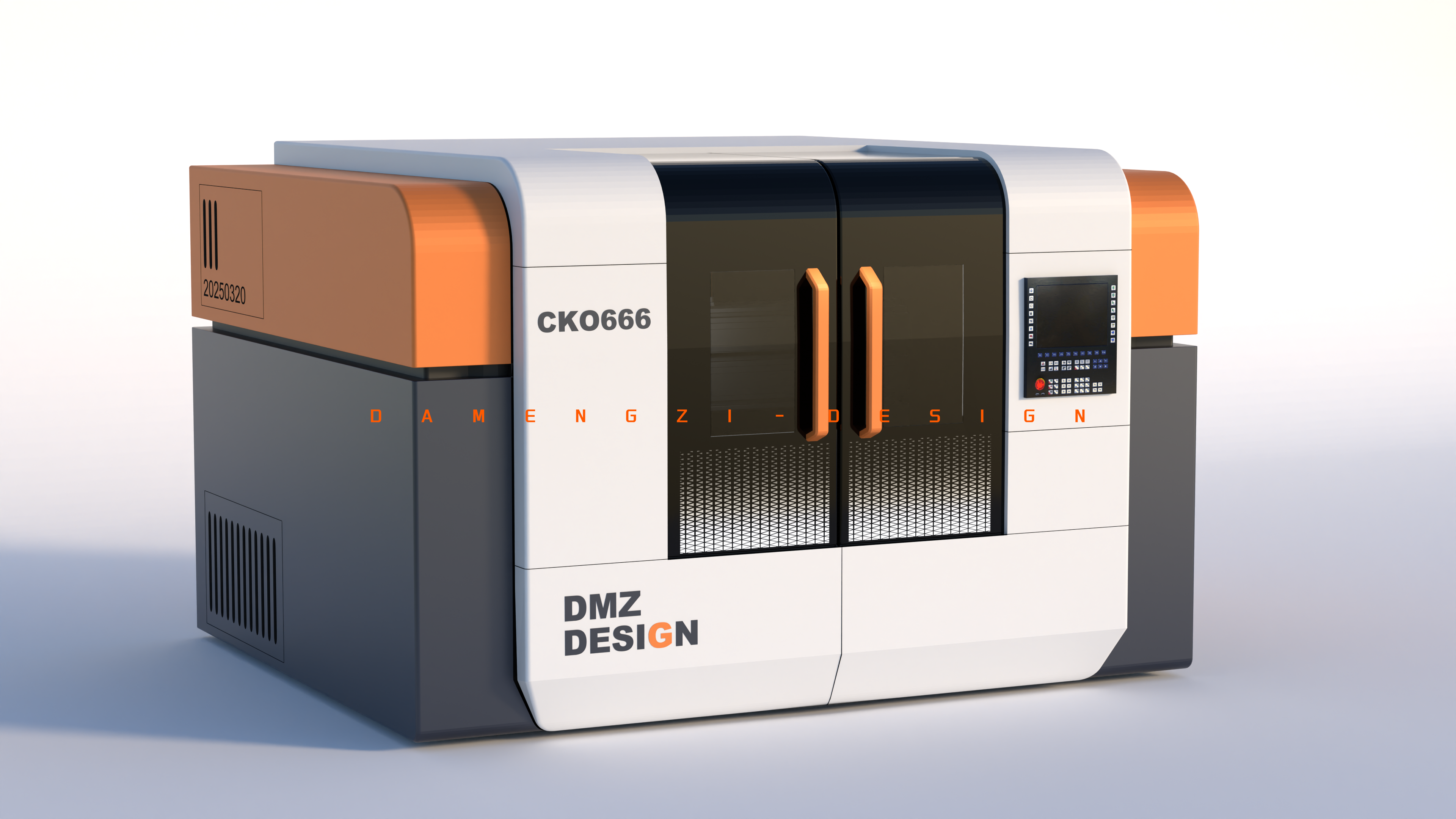 industrial design，product design，Sheet metal equipment design，Appearance design，mechanical equipment，Suzhou，Industrial Design Order，