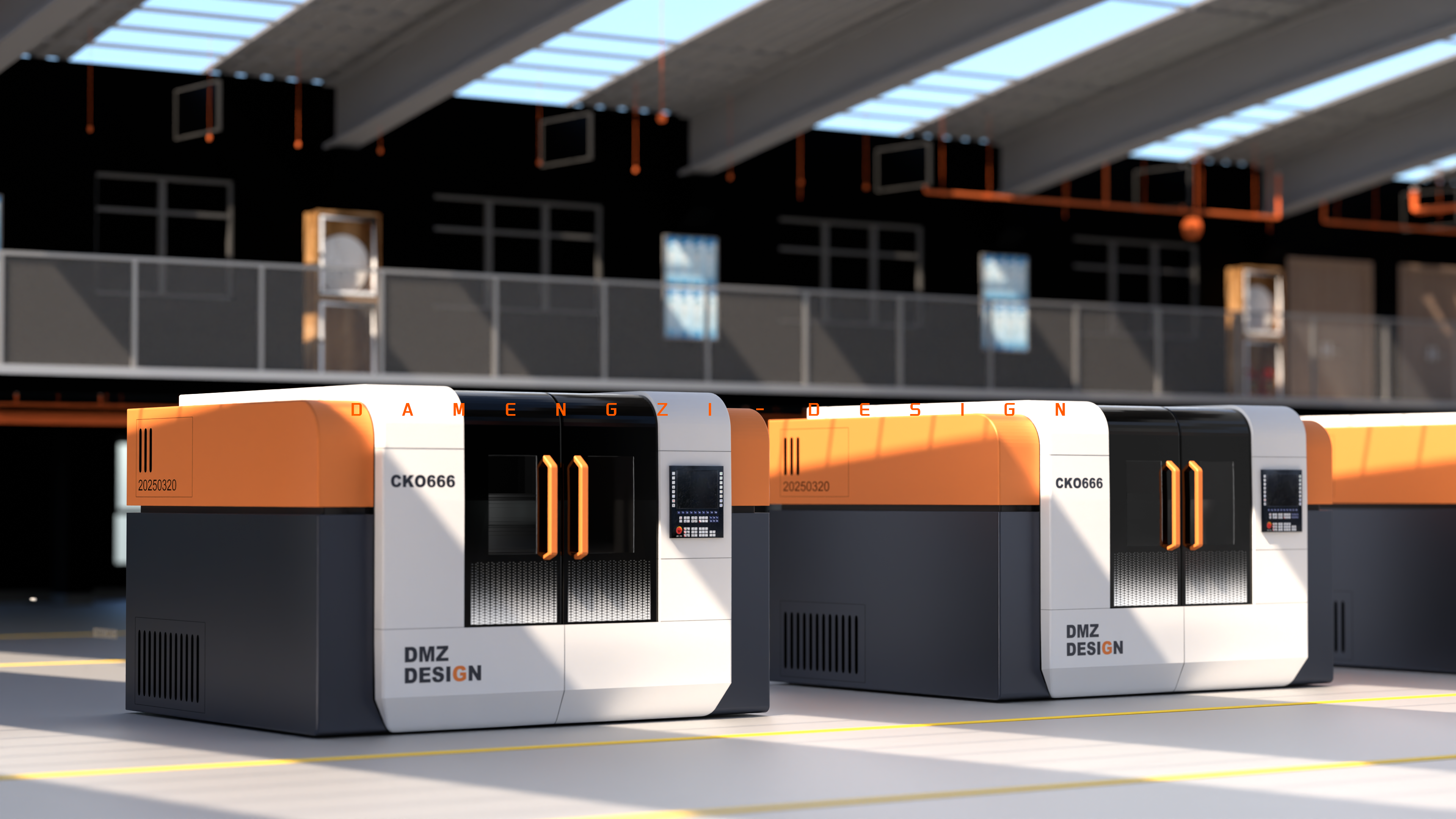 industrial design，product design，Sheet metal equipment design，Appearance design，mechanical equipment，Suzhou，Industrial Design Order，