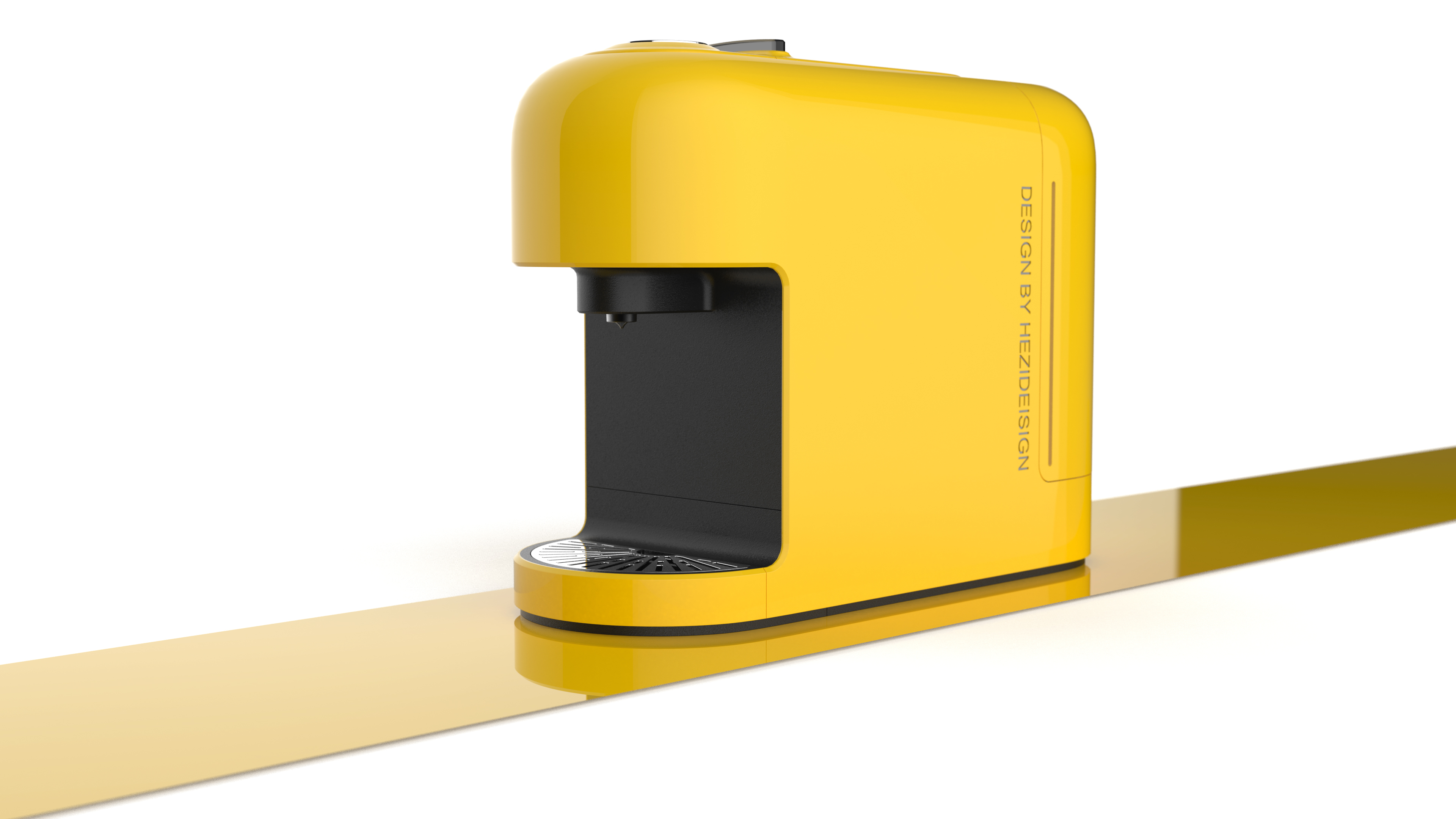 product design，Appearance design，industrial design，Hot drink machine，Coffee machine，Tea drinking machine，Retro，Space，