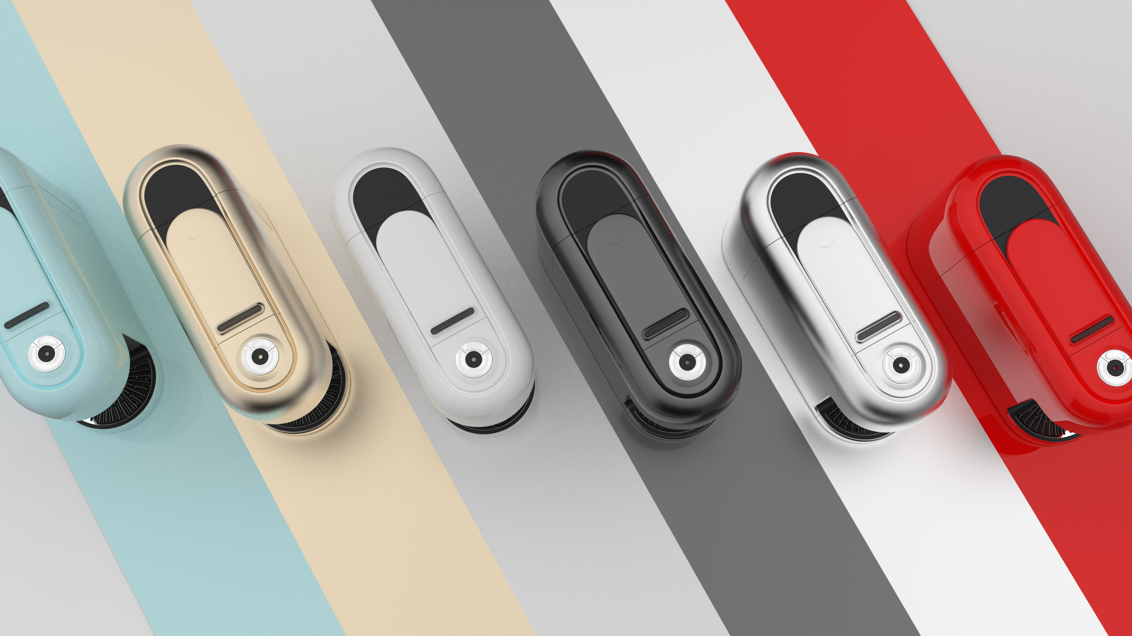 product design，Appearance design，industrial design，Hot drink machine，Coffee machine，Tea drinking machine，Retro，Space，