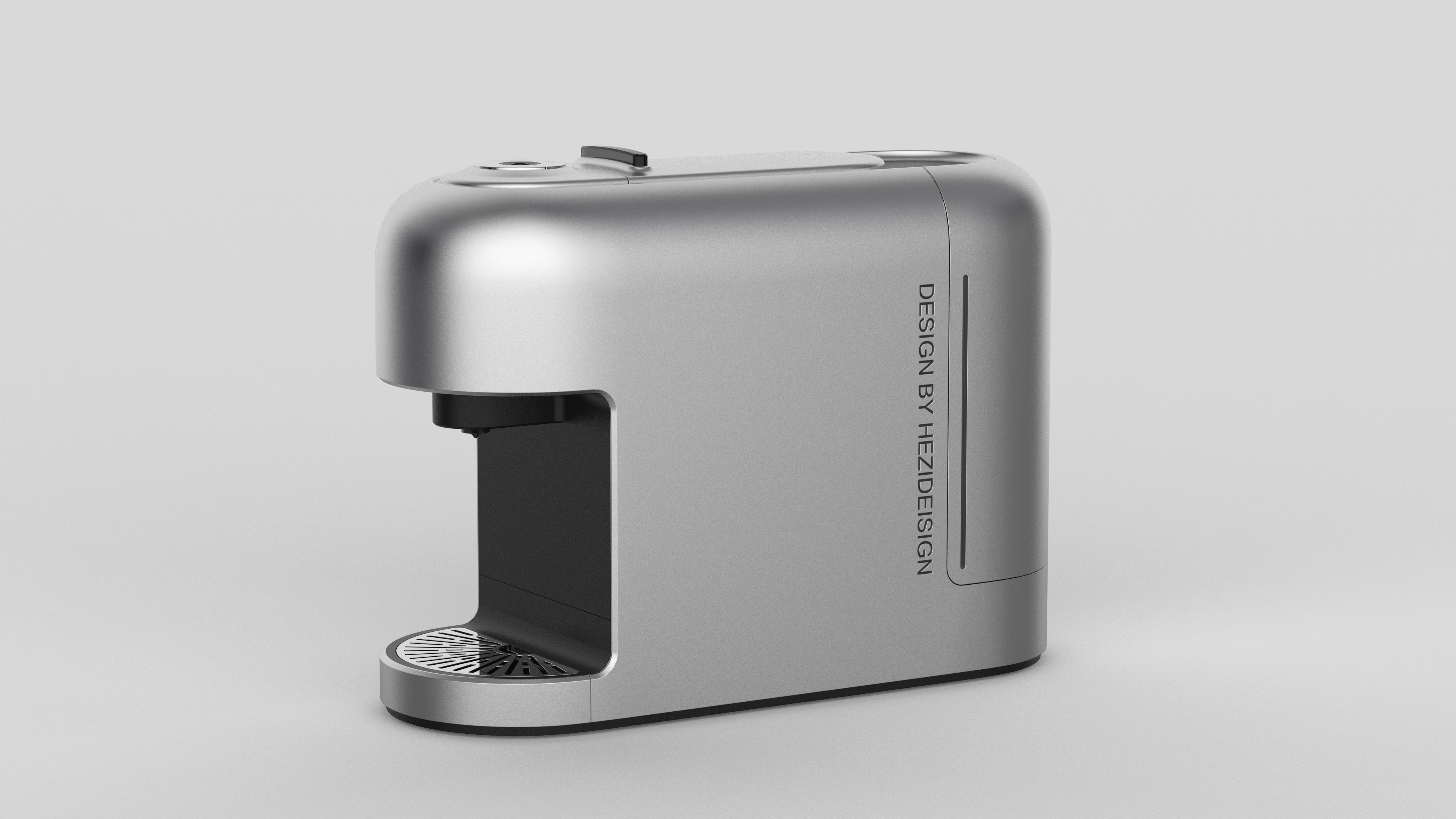 product design，Appearance design，industrial design，Hot drink machine，Coffee machine，Tea drinking machine，Retro，Space，