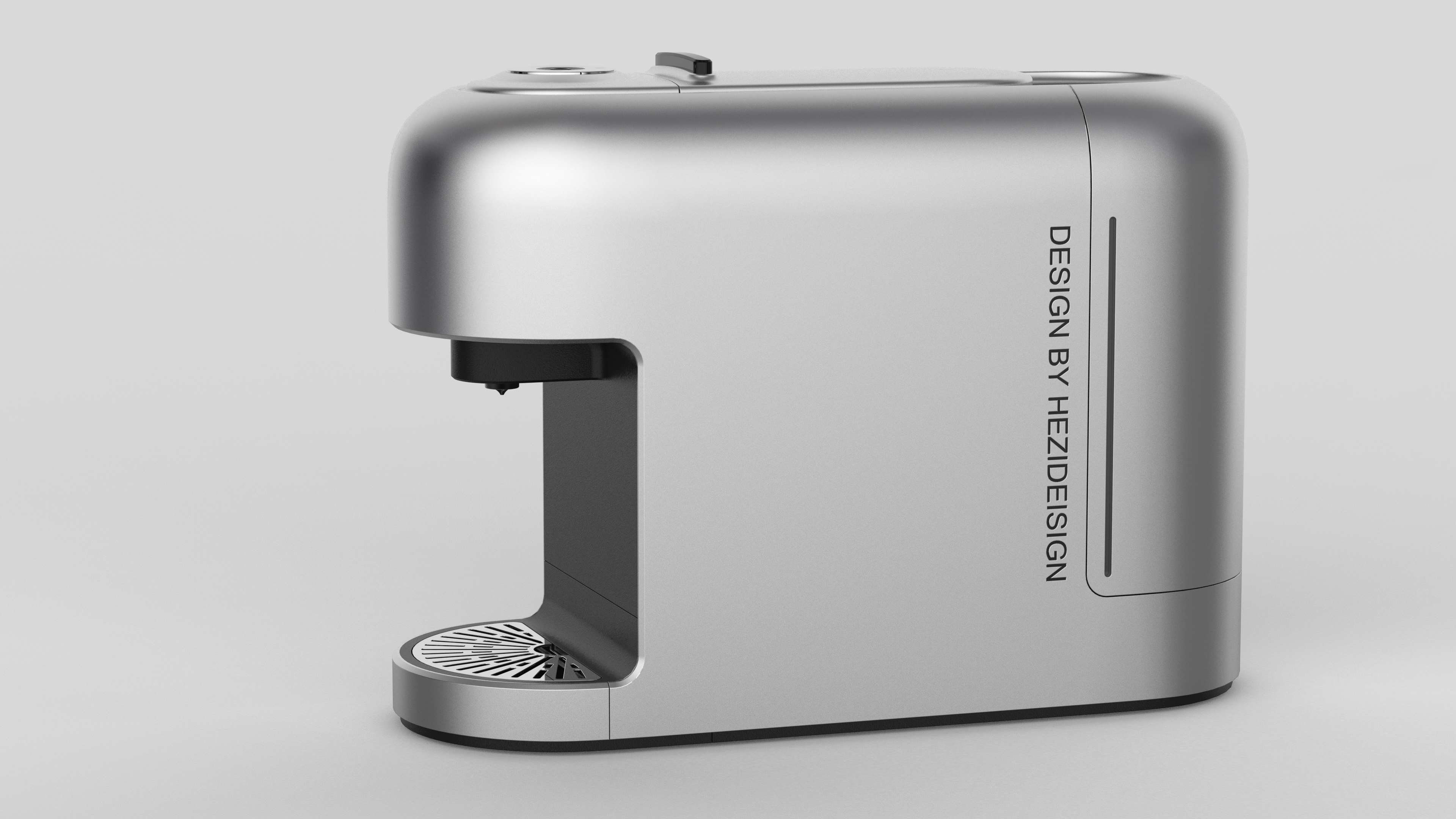 product design，Appearance design，industrial design，Hot drink machine，Coffee machine，Tea drinking machine，Retro，Space，