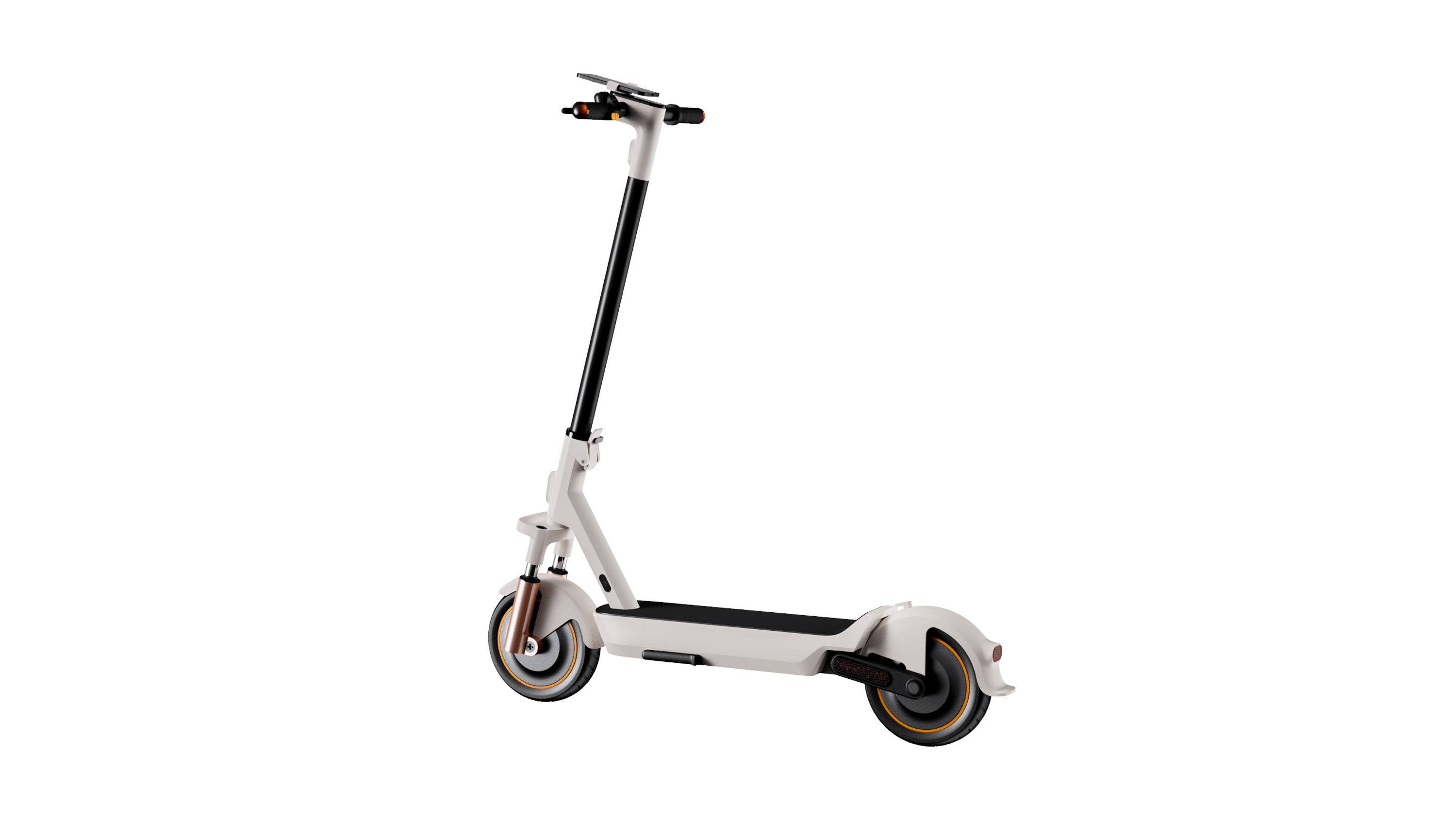 Electric scooter，