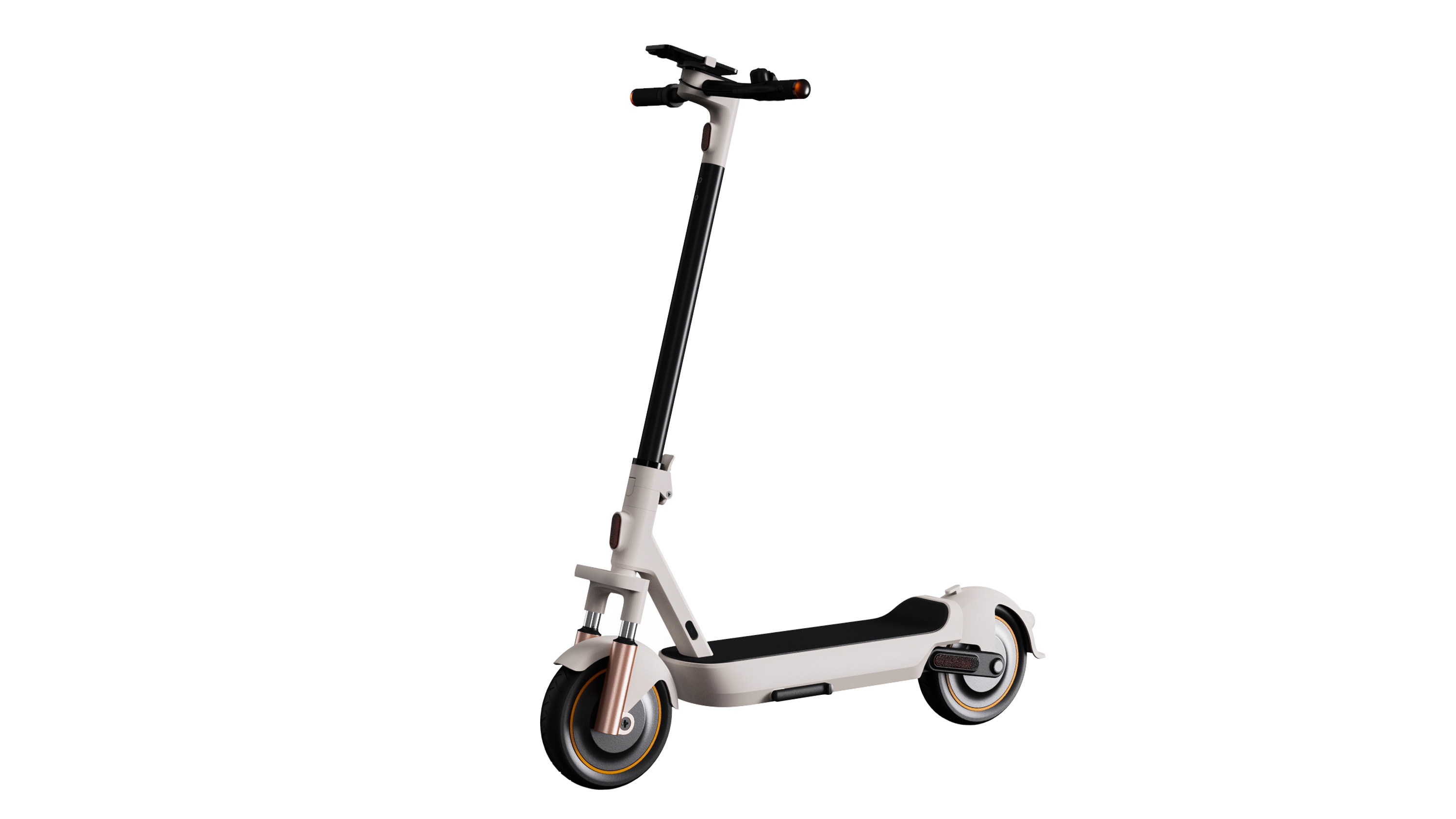 Electric scooter，
