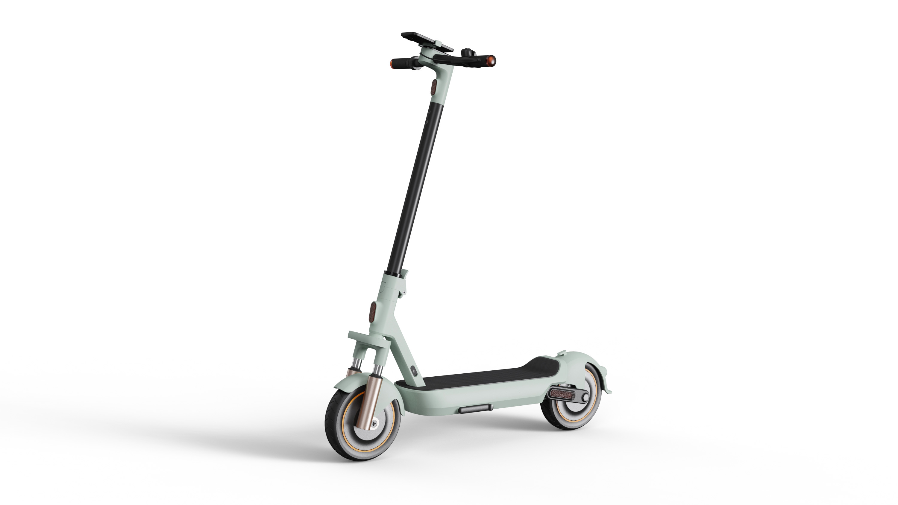 Electric scooter，