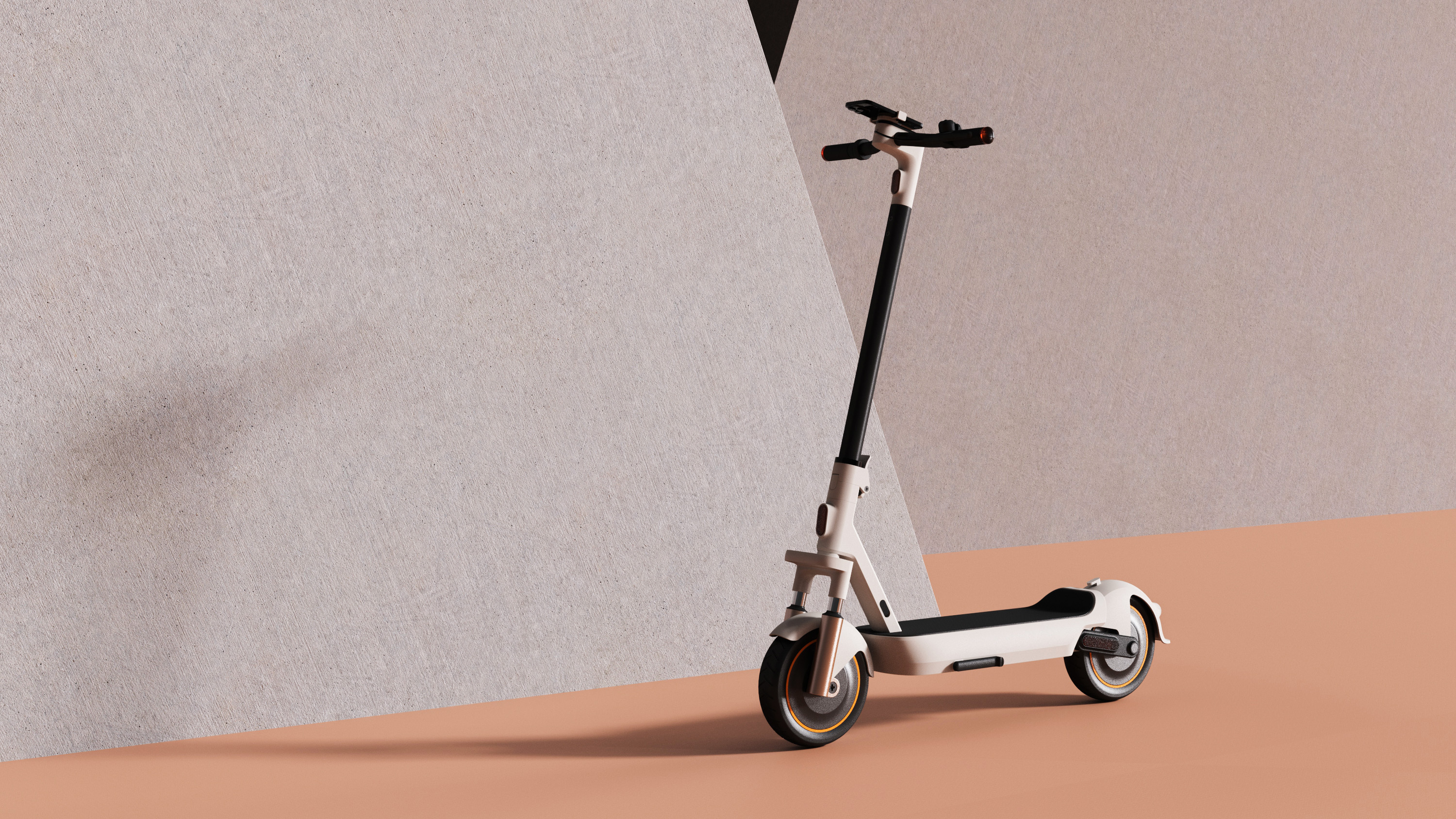 Electric scooter，