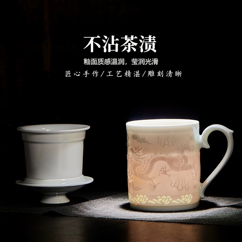 teacup can be customized，