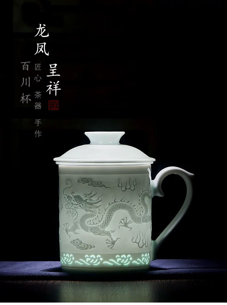 teacup can be customized，