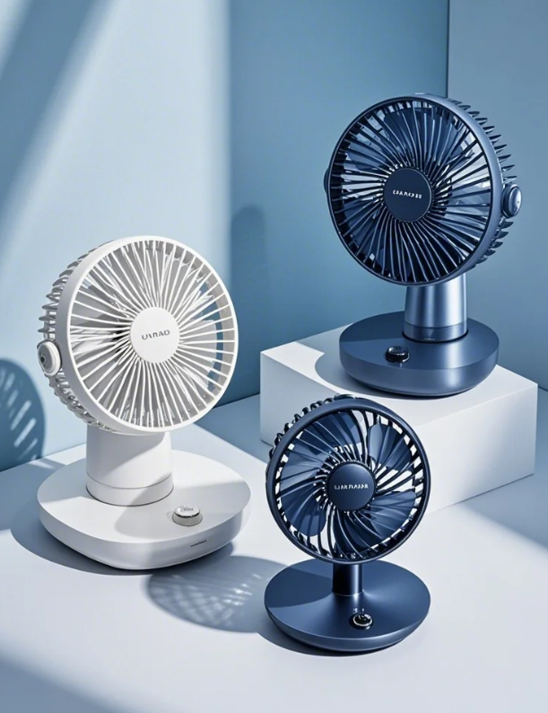 Small fan，Shunde Industrial Design，Zhongshan Industrial Design，Appearance design，product design，designer，