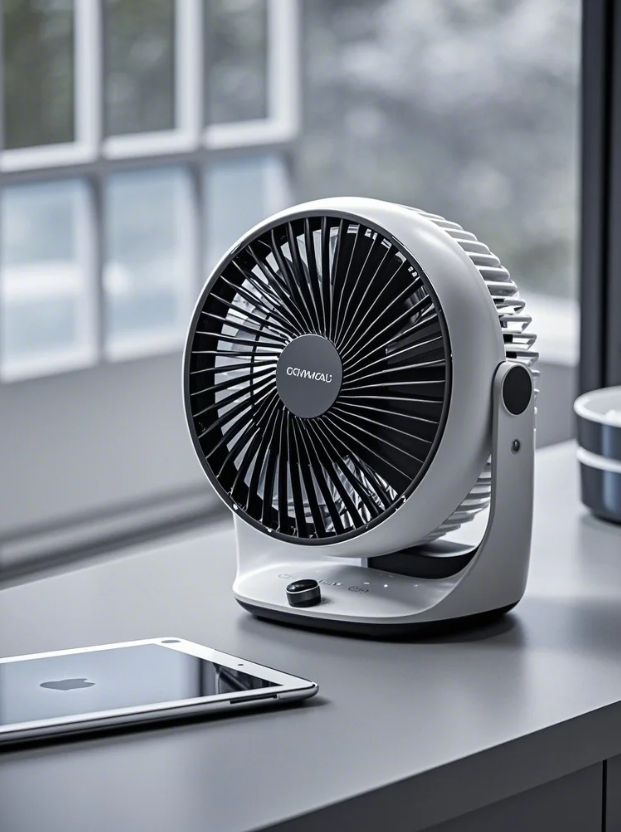 Small fan，Shunde Industrial Design，Zhongshan Industrial Design，Appearance design，product design，designer，