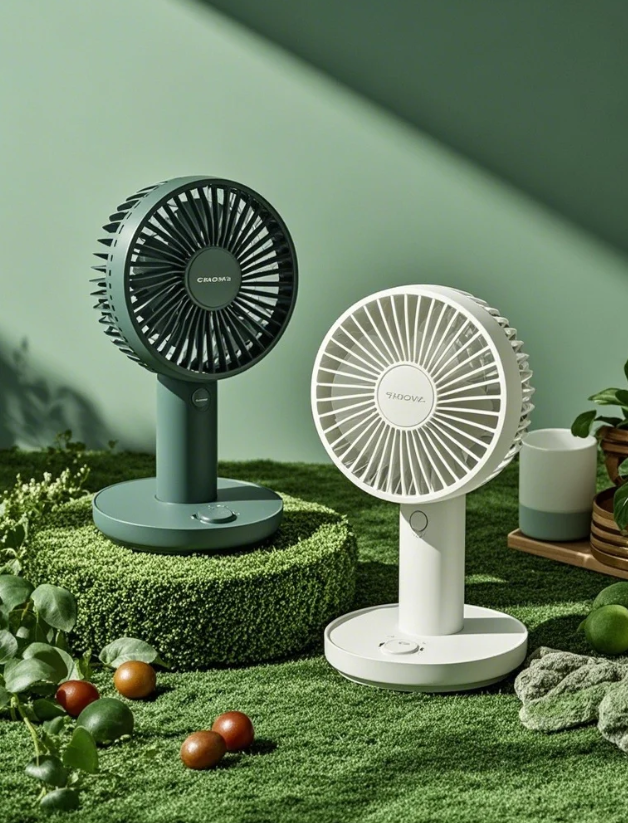 Small fan，Shunde Industrial Design，Zhongshan Industrial Design，Appearance design，product design，designer，