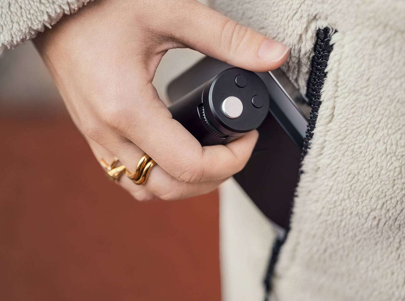 Leica，Digital，electronic product，Lux Grip，