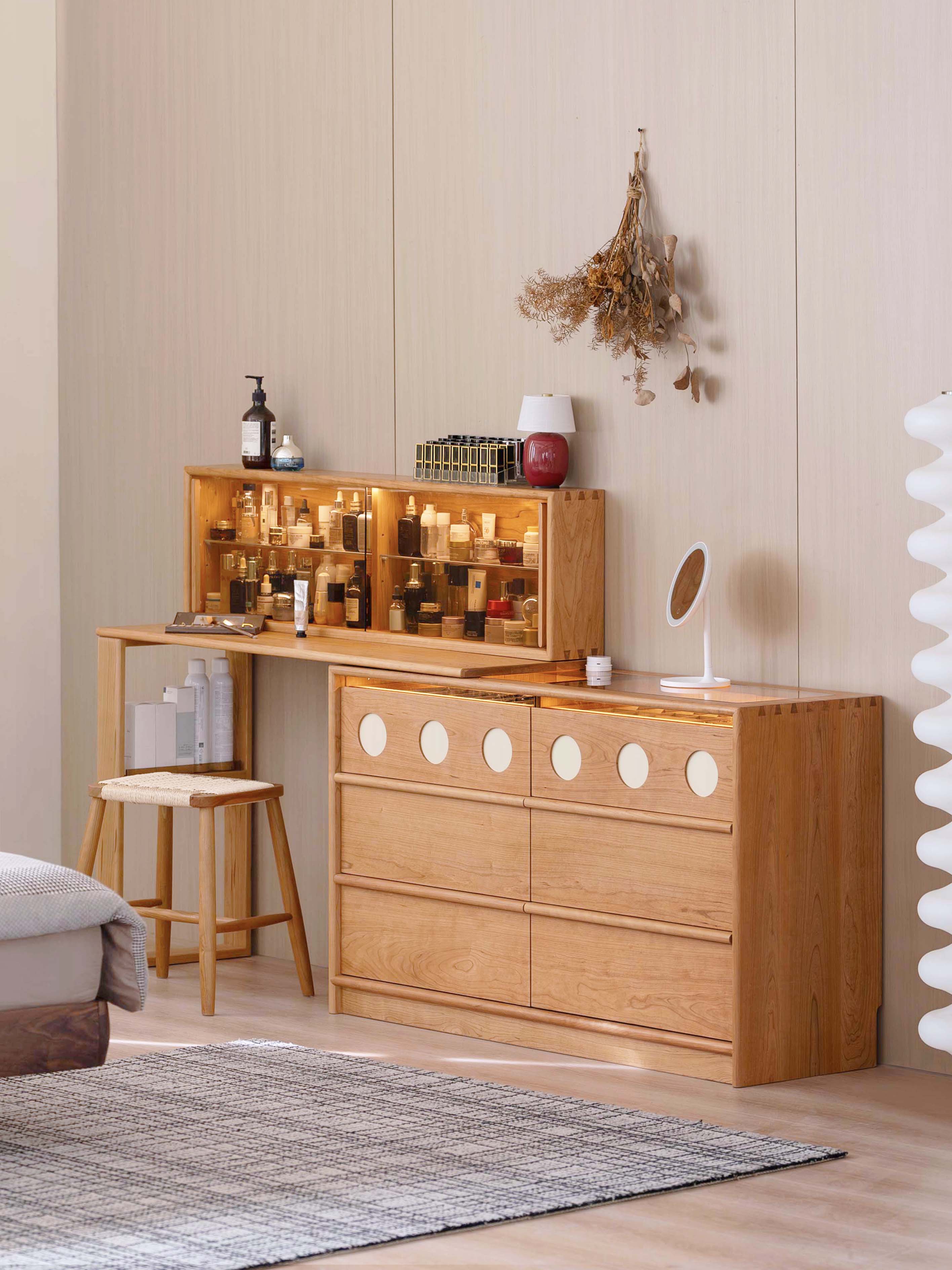 Original design，medieval furniture，Dresser design，Residential Furniture，furniture design ，Solid wood furniture，