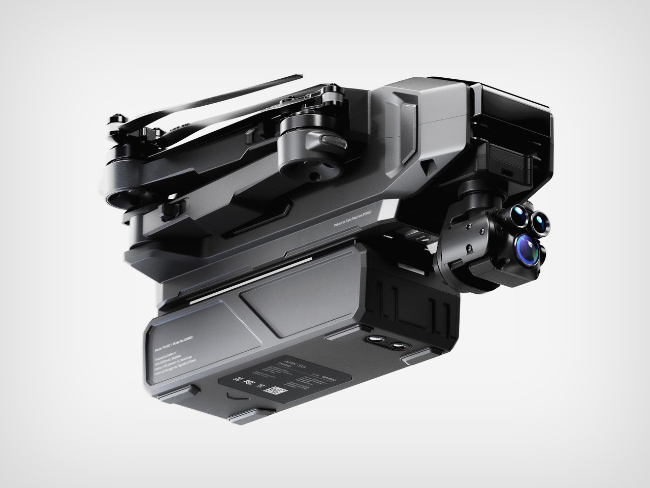 UAV，Digital，electronic product，ARK，