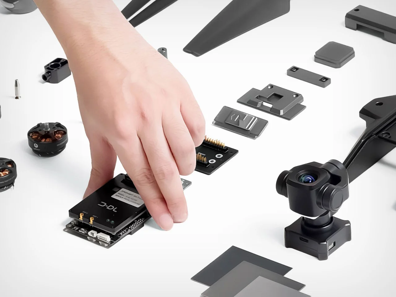 UAV，Digital，electronic product，ARK，