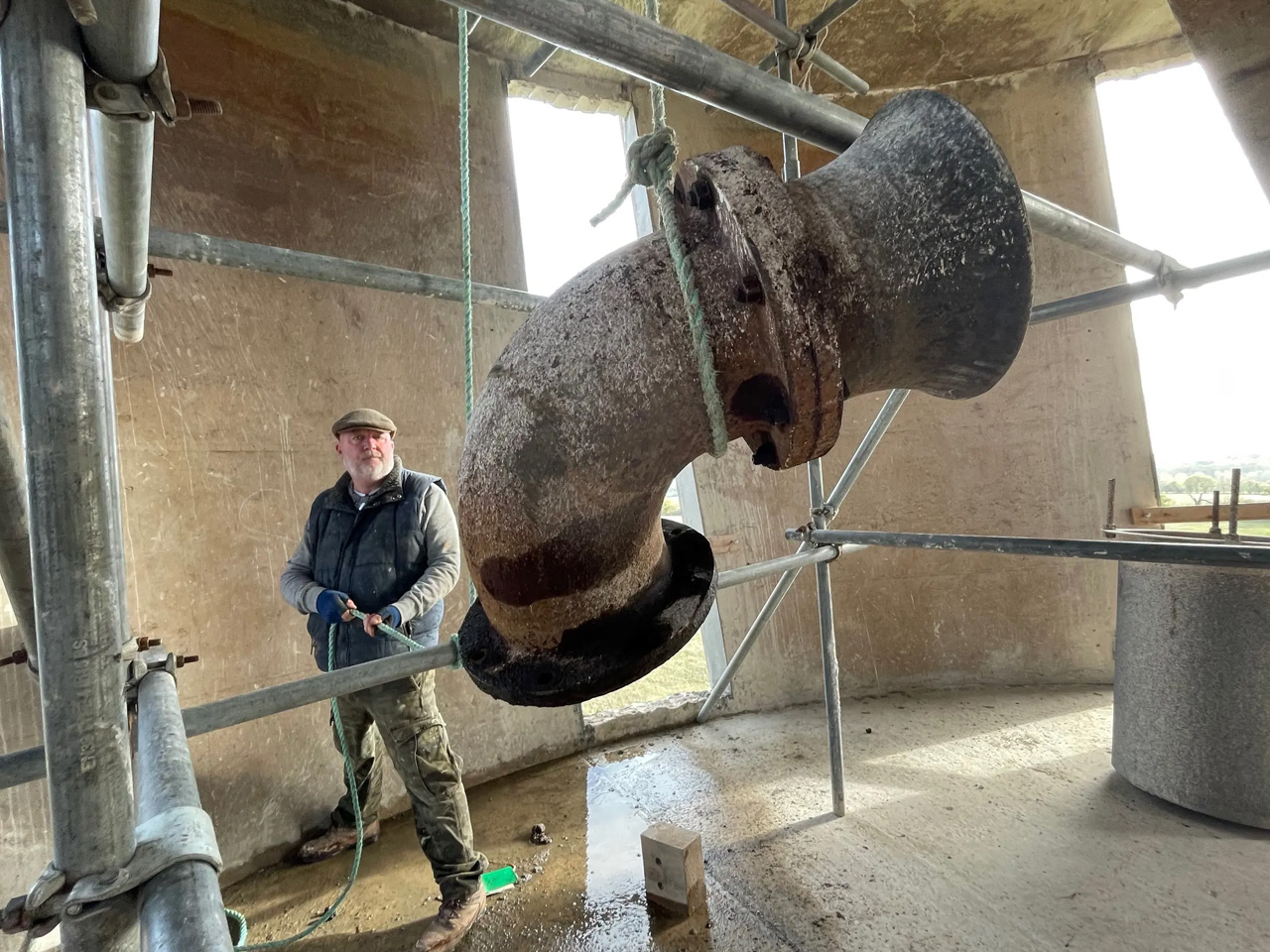 Architecture，Vacation house，house，water tower，