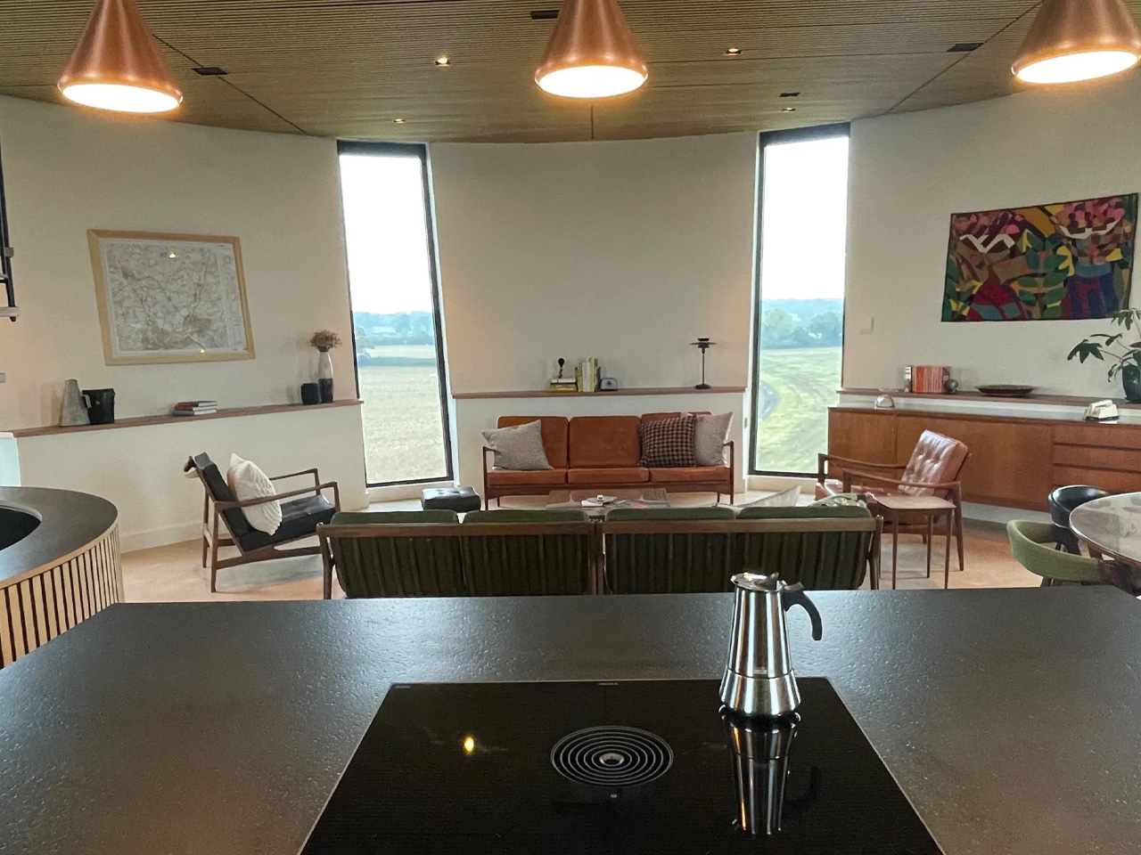 Architecture，Vacation house，house，water tower，