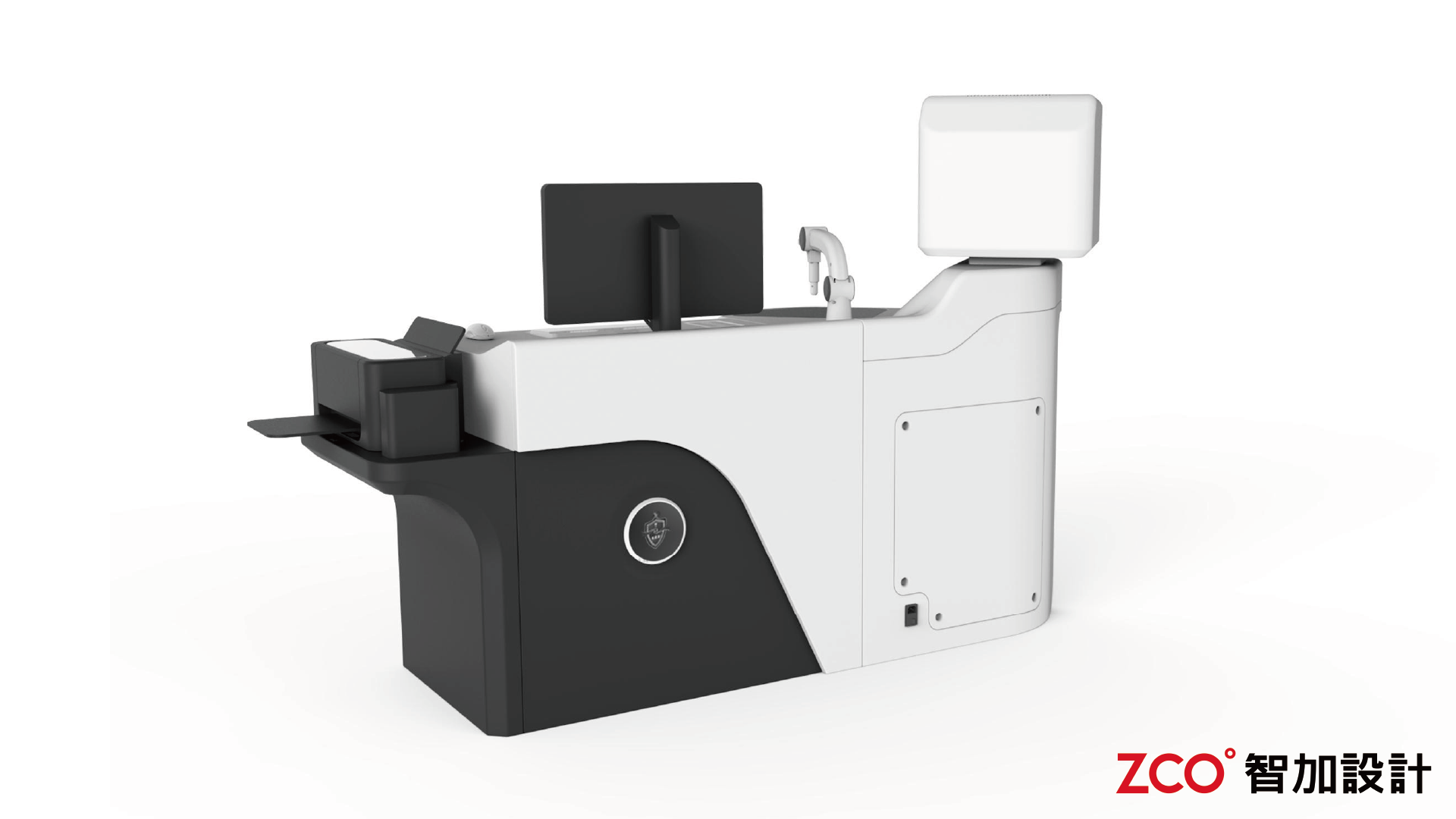 Minimalist design ，Steady and professional，Intelligent interaction，Efficient space，