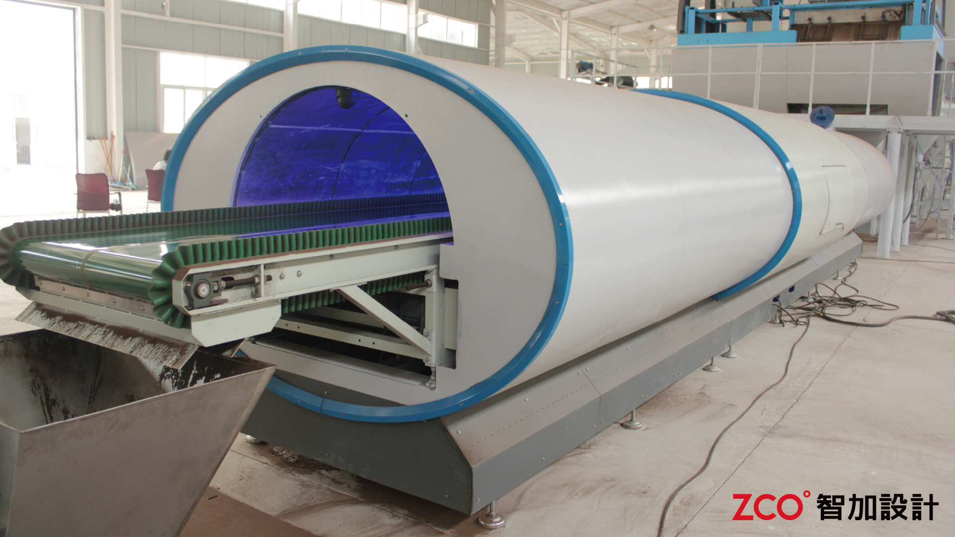 Space modeling，arc smooth，Central Control，Intelligent Provisioning，