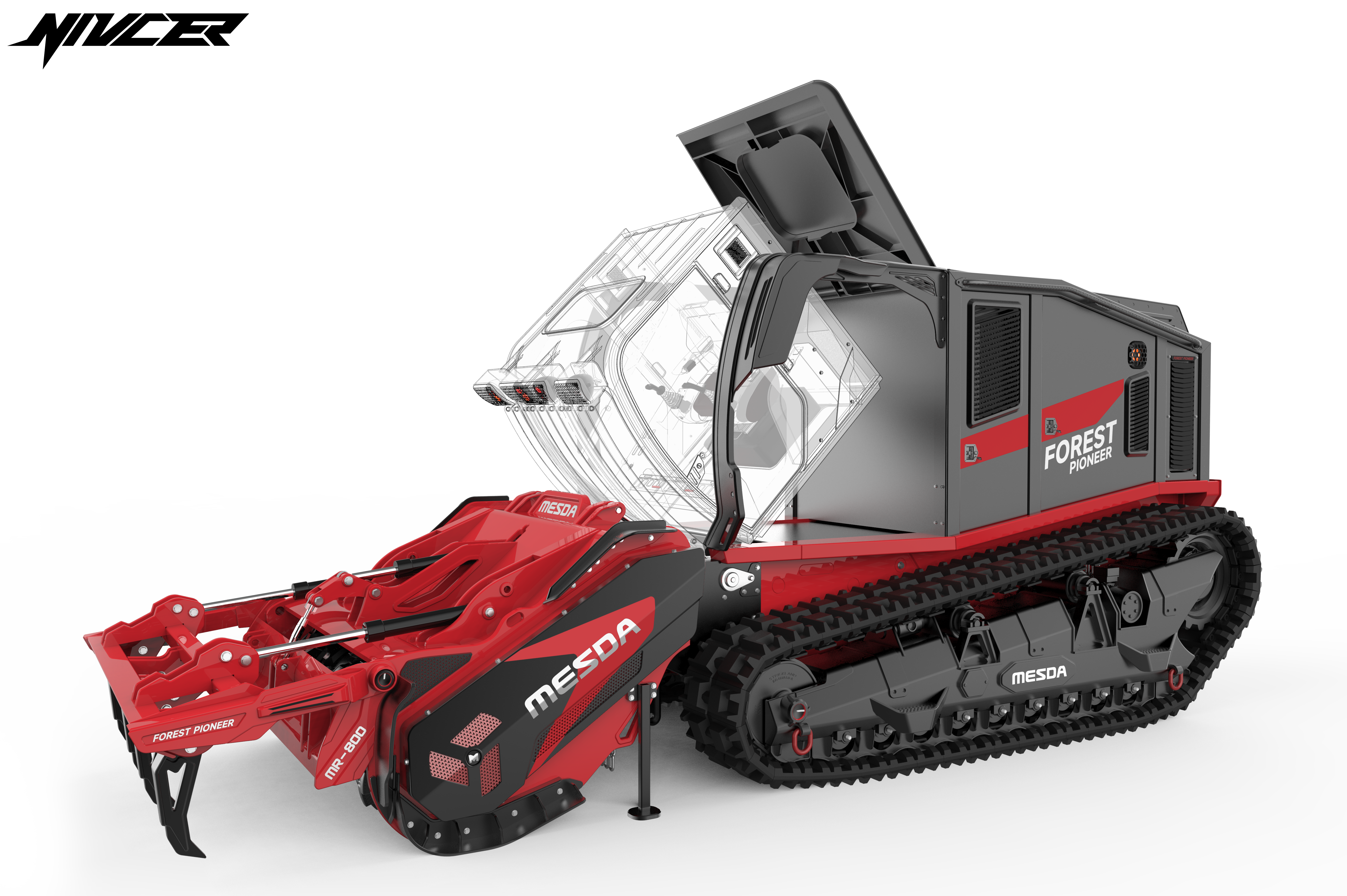 pioneer machine，construction machinery，Tools and equipment，Appearance design，industrial design，