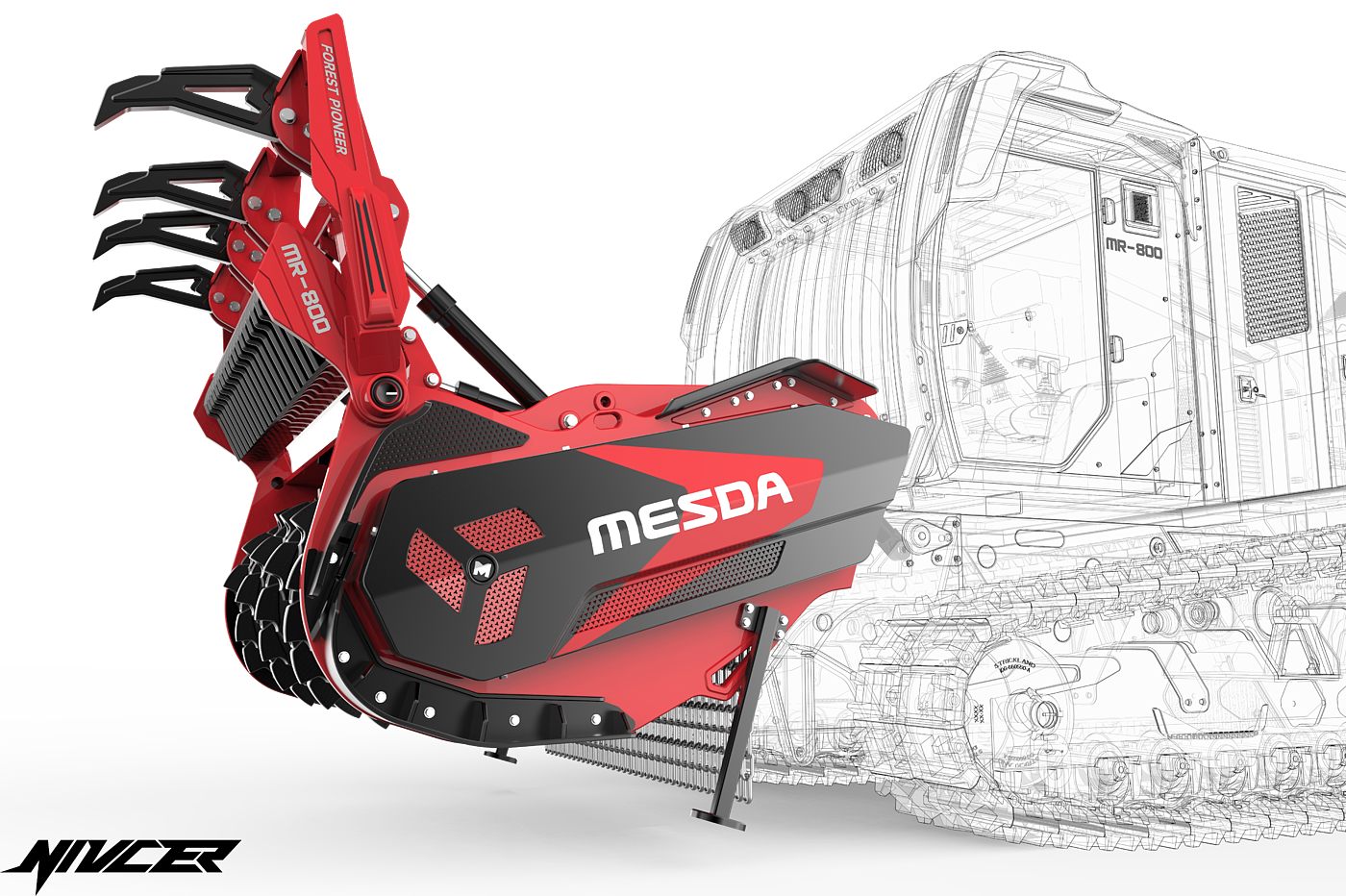 pioneer machine，construction machinery，Tools and equipment，Appearance design，industrial design，