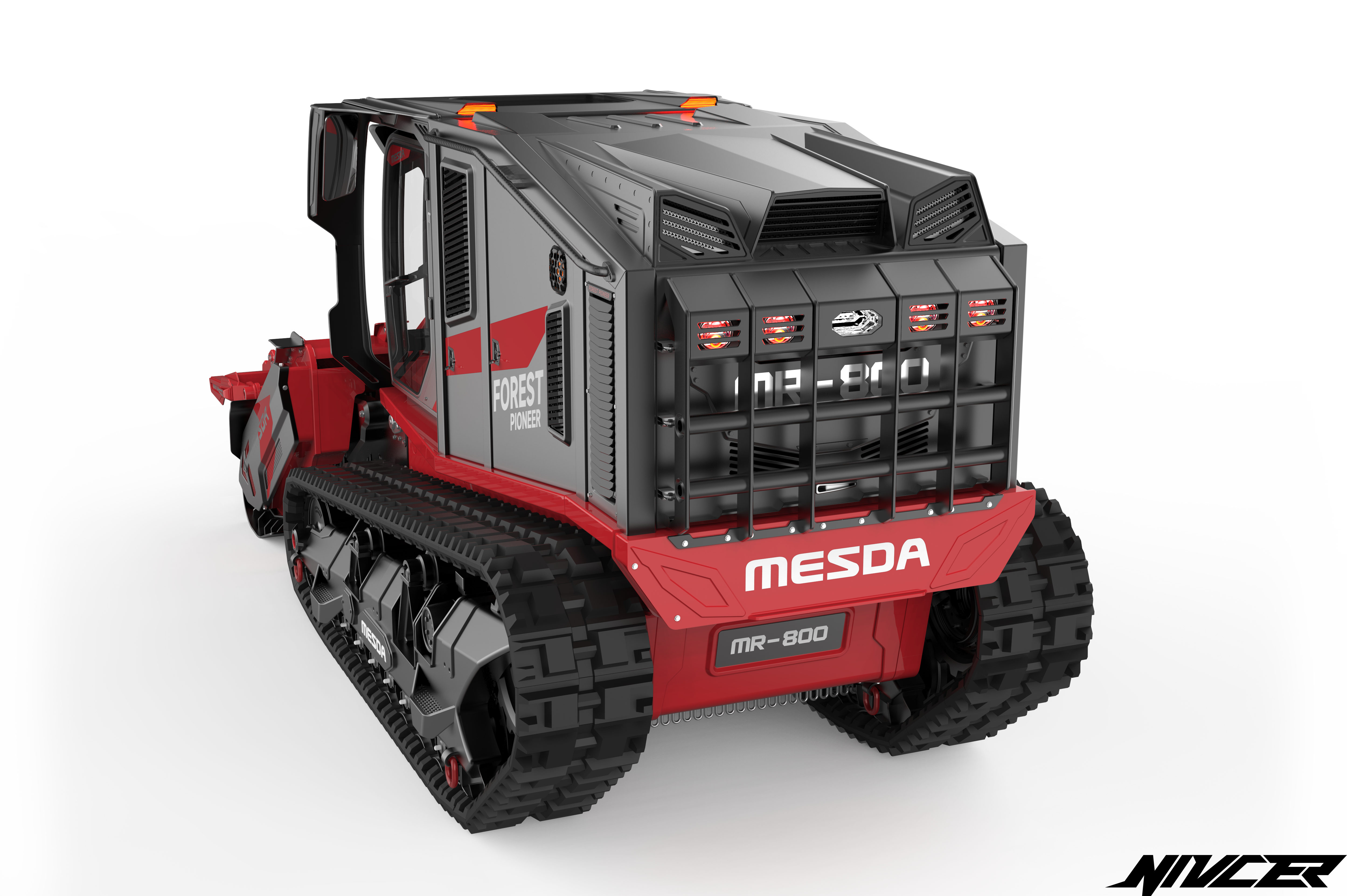 pioneer machine，construction machinery，Tools and equipment，Appearance design，industrial design，