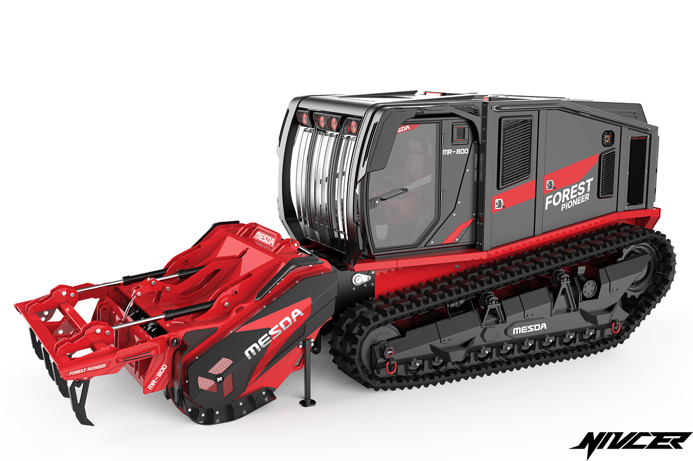 pioneer machine，construction machinery，Tools and equipment，Appearance design，industrial design，