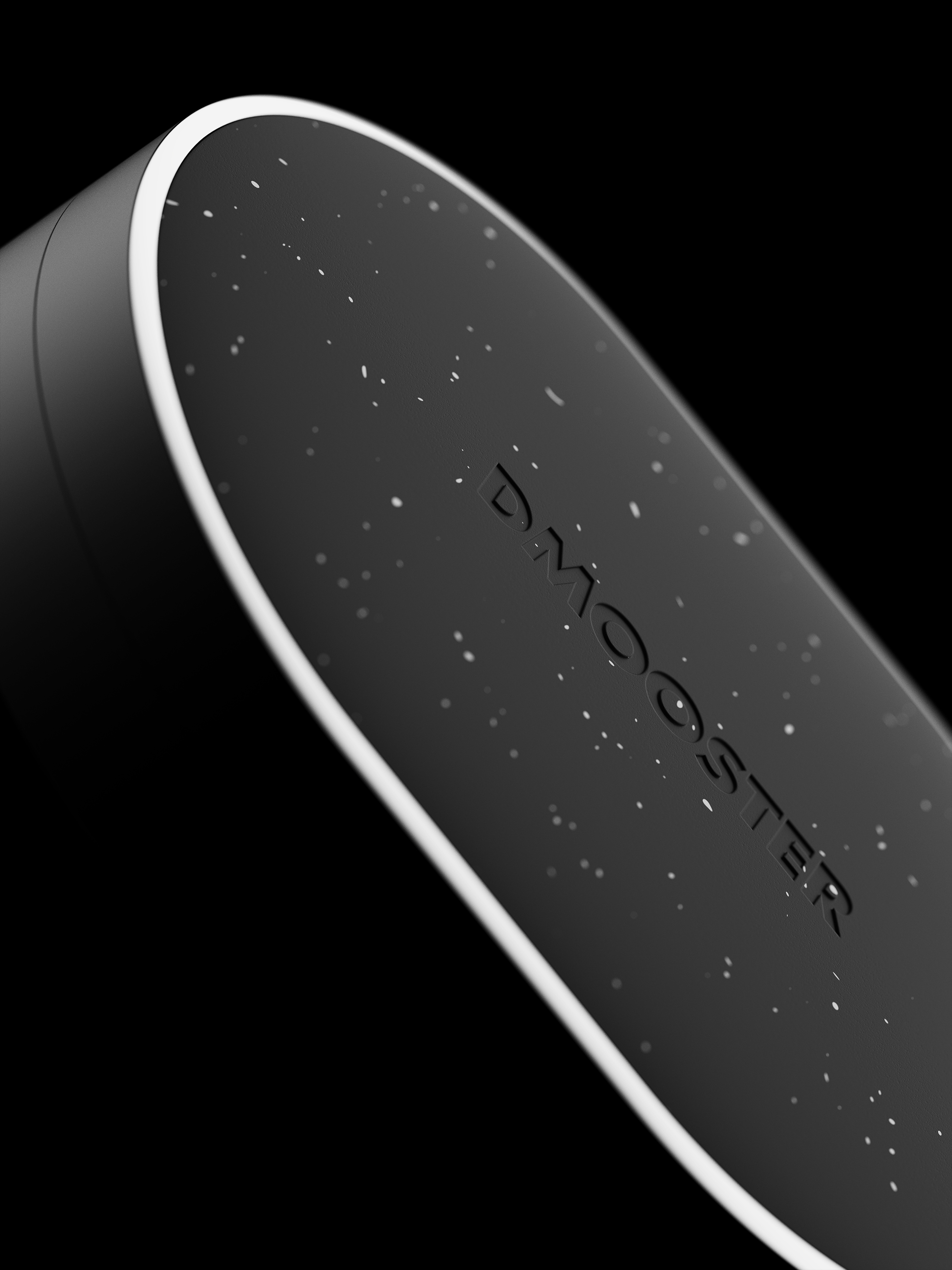 dmooster，Big Monster，Bluetooth headset，Open headphones，industrial design，Chaopin，Render，ows，