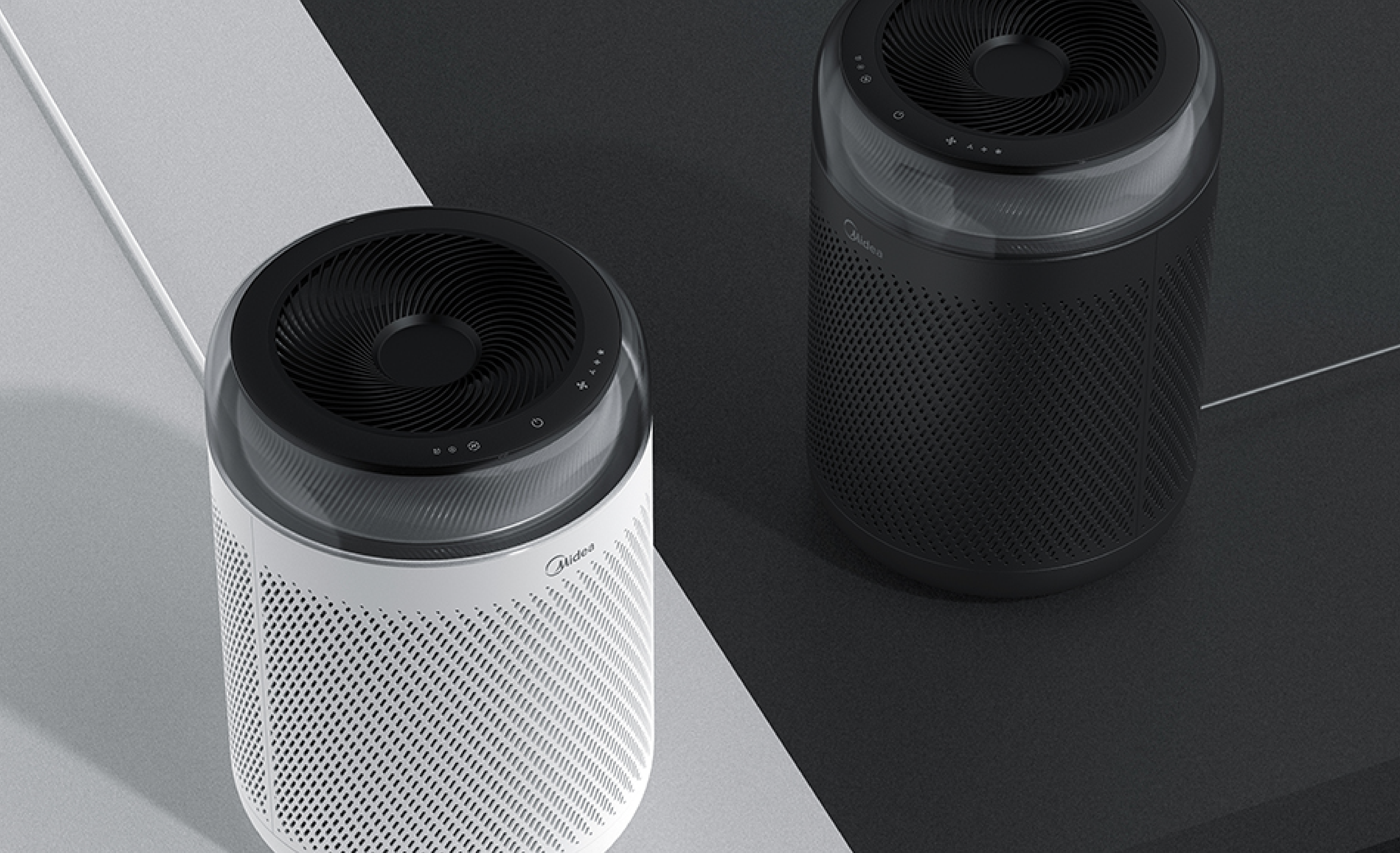 industrial design，product design，Design，Household products，Intelligent products，Air purification products，purifier，