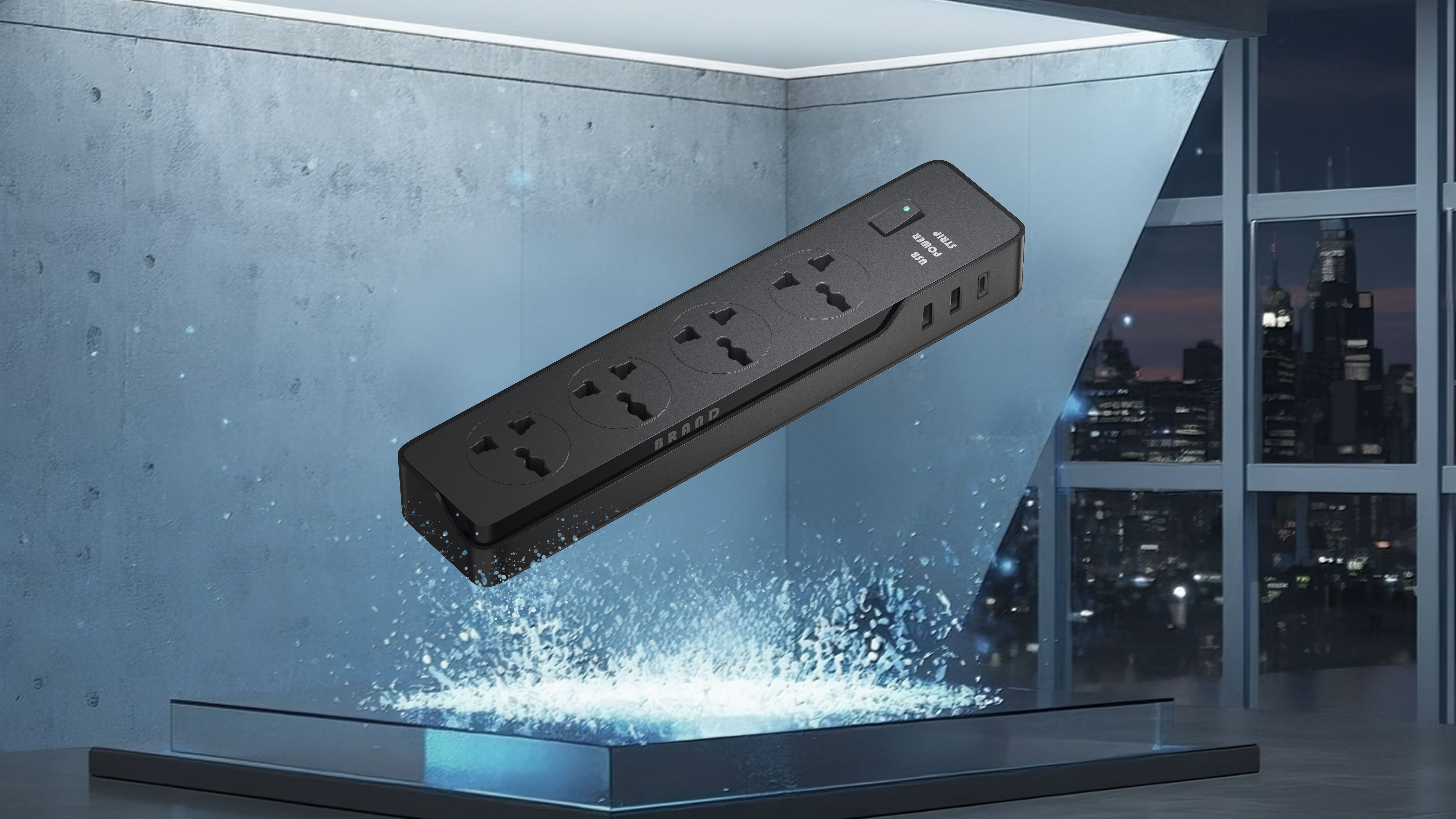 row and socket design，industrial design，