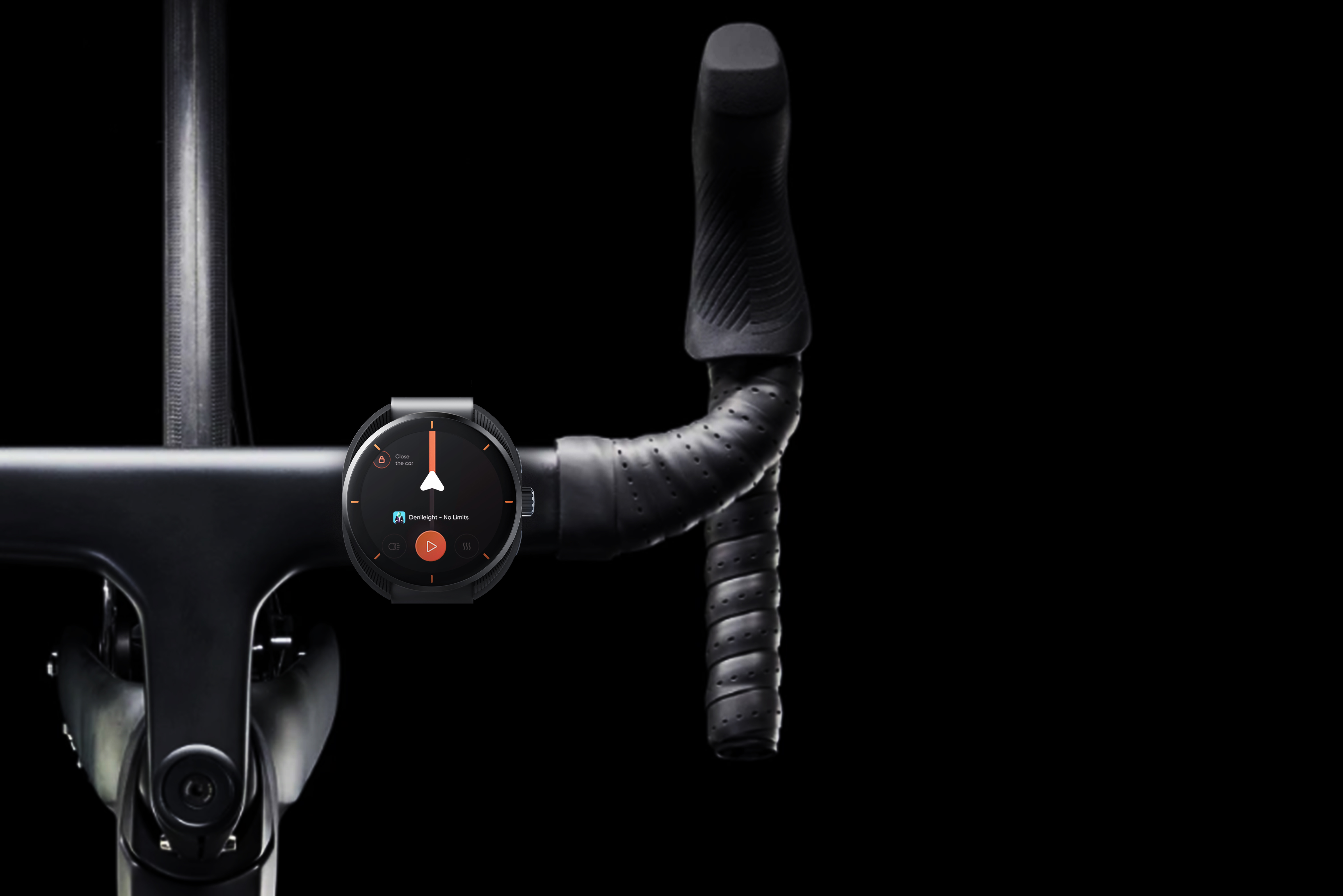 Cycling Watch，