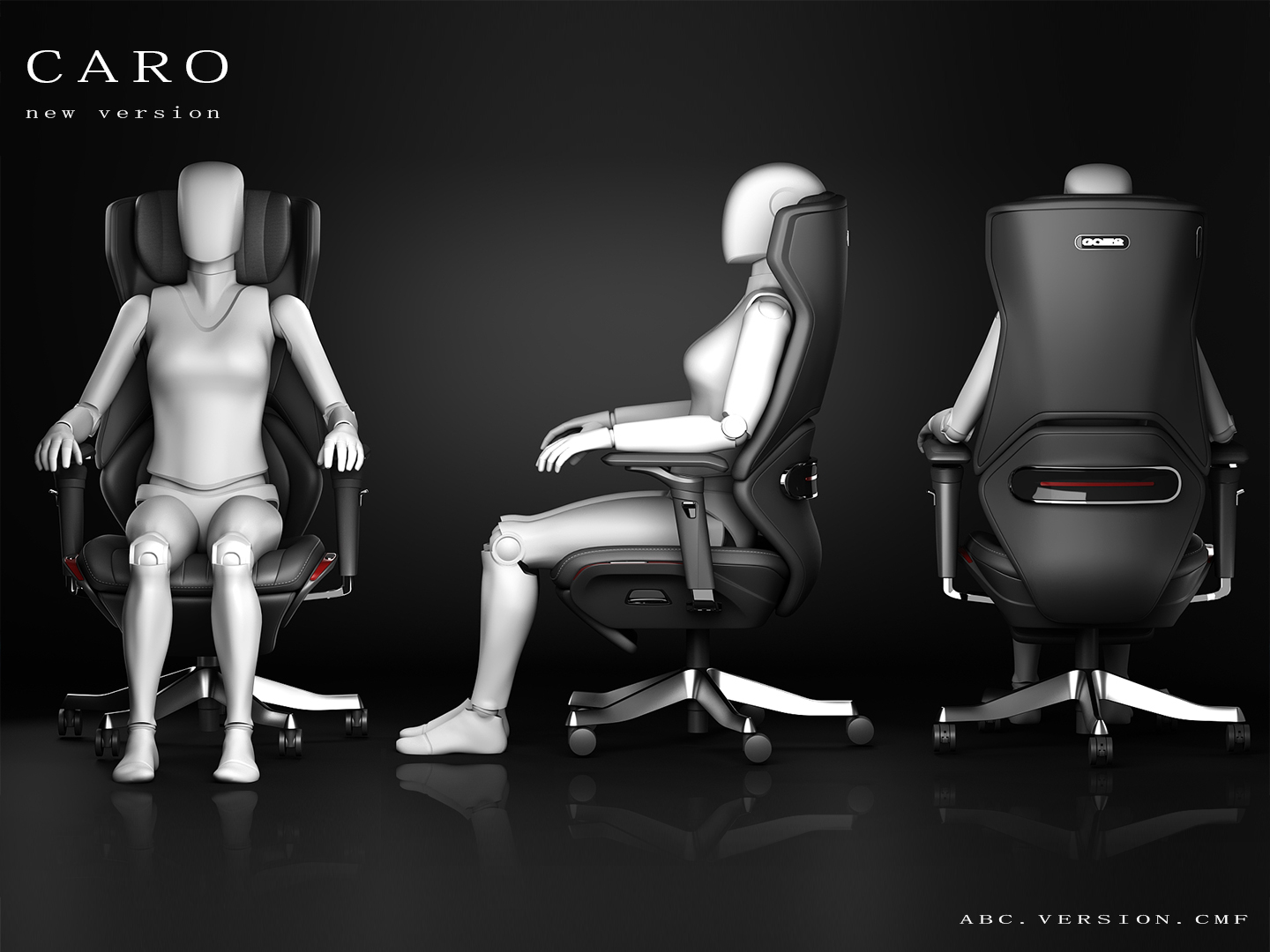 Chair, Seat, Office Chair，