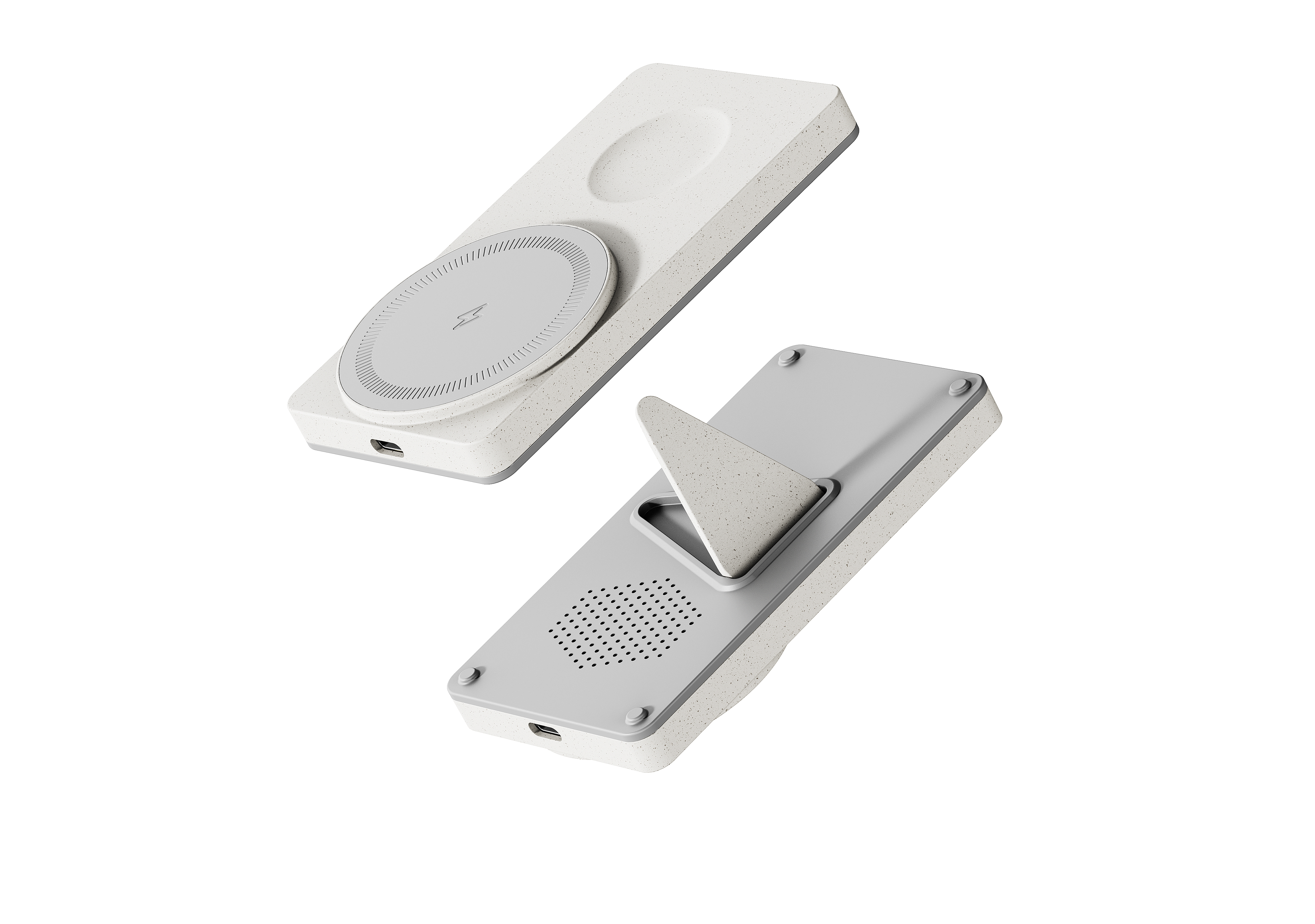 Wireless charging，