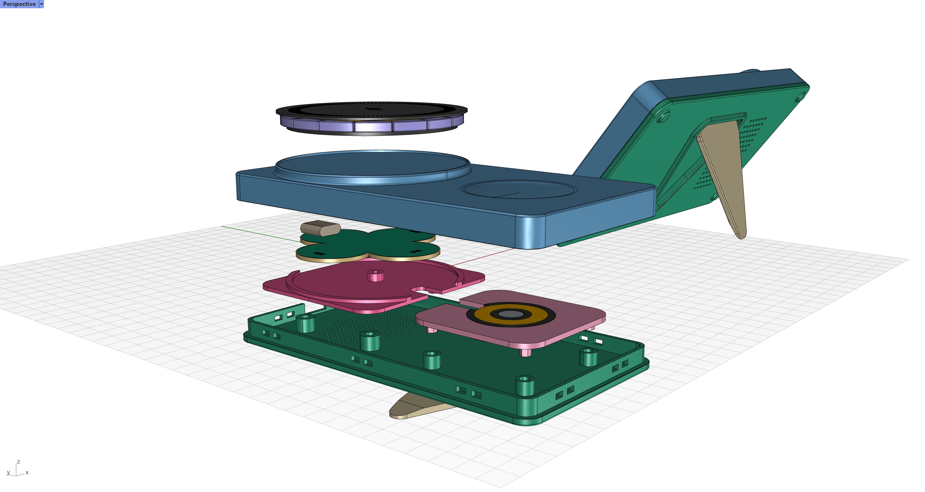 Wireless charging，